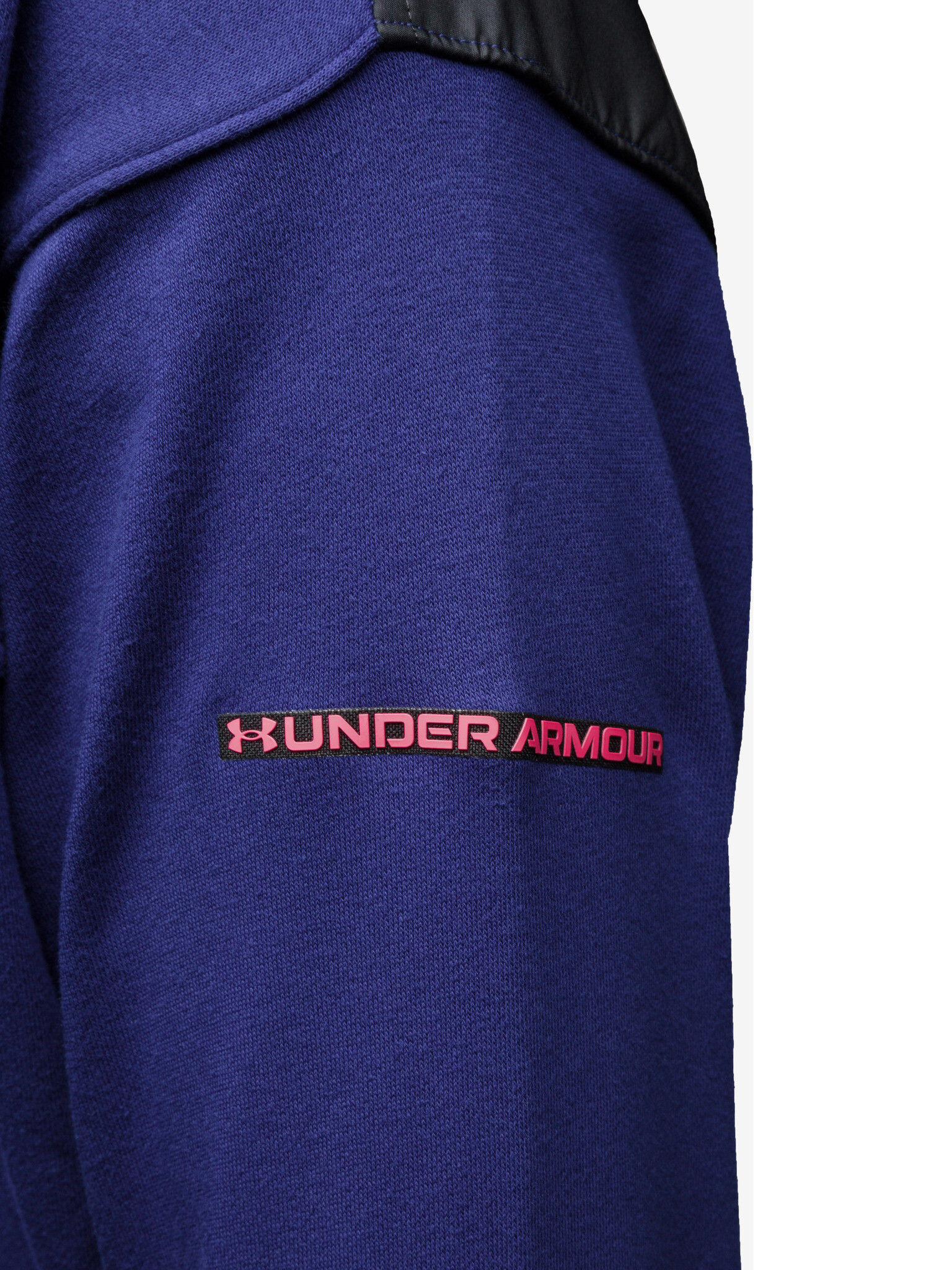 Under Armour Rival Terry Sweatshirt Cheren - Pepit.bg