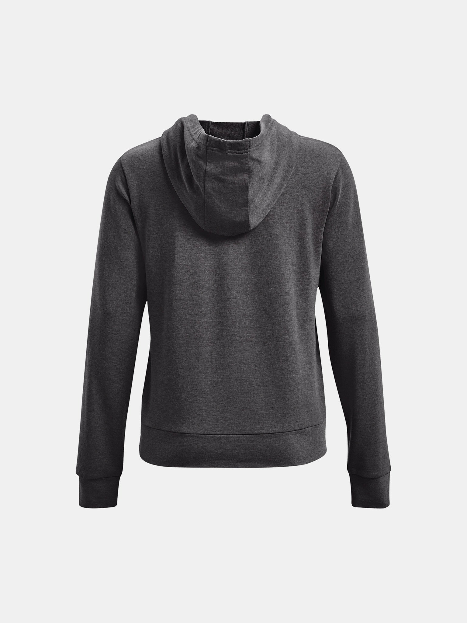 Under Armour Rival Terry Sweatshirt Siv - Pepit.bg