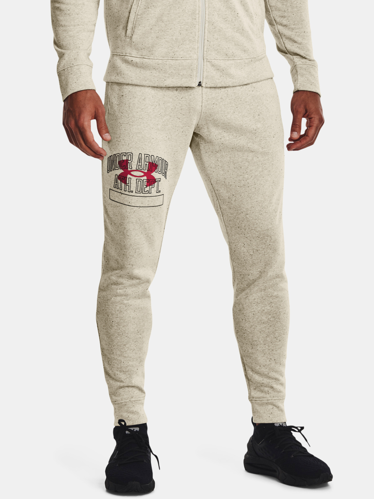 Under Armour Rival Try Athlc Dept Долнище Kafyav - Pepit.bg