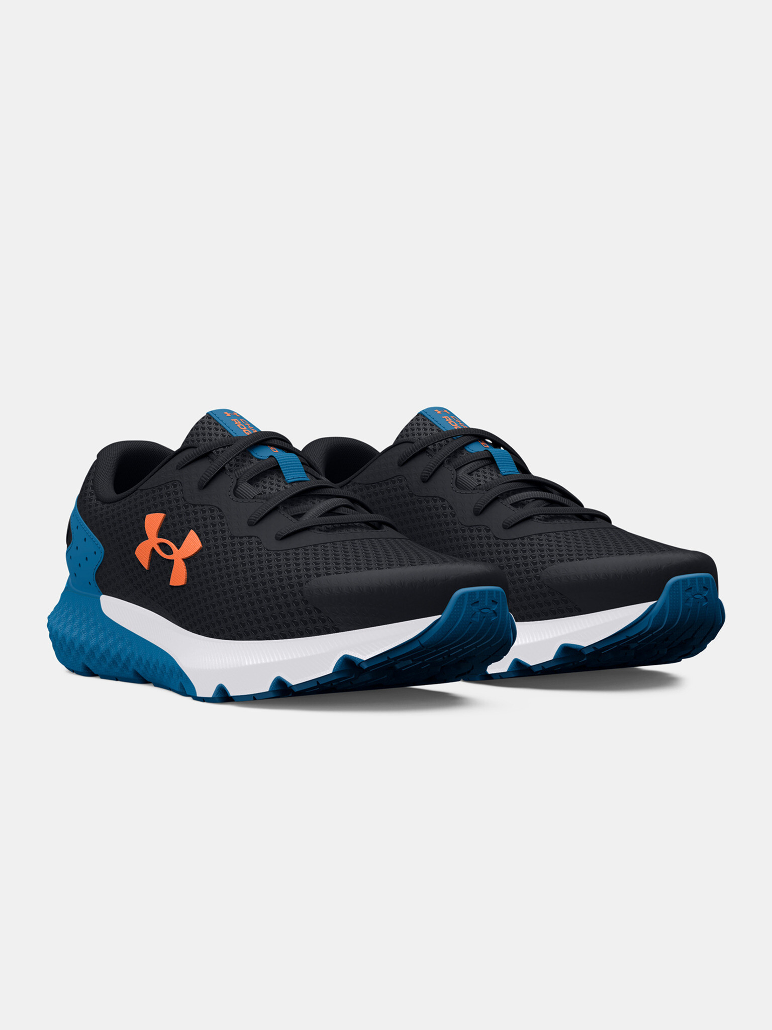 Under Armour Rogue 3 Спортни обувки детски Cheren - Pepit.bg