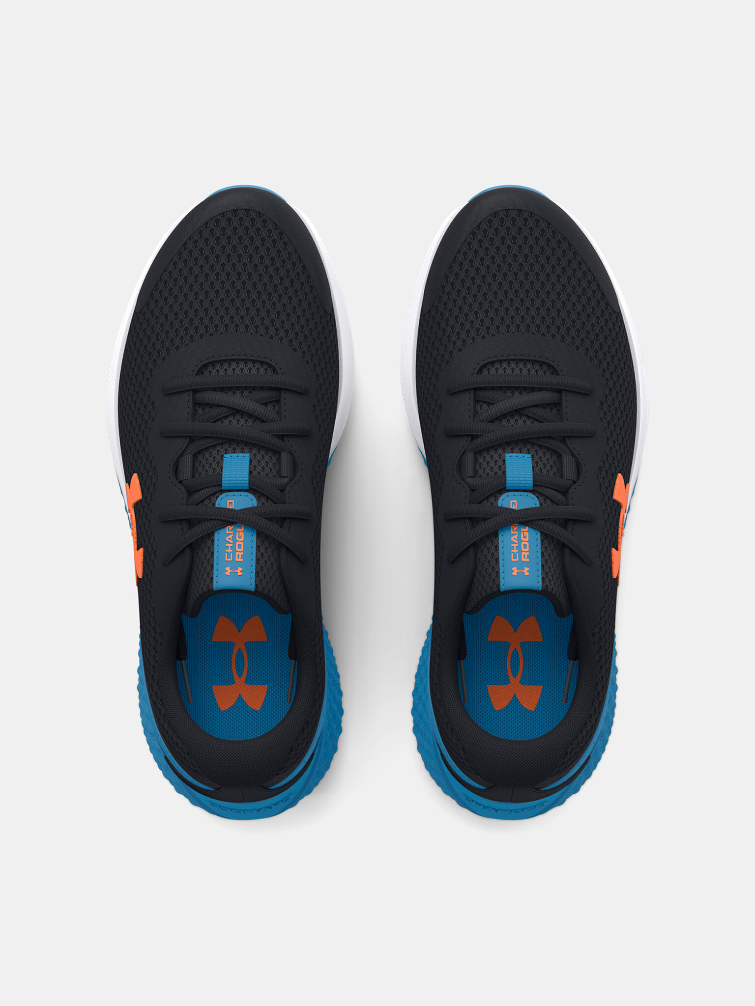 Under Armour Rogue 3 Спортни обувки детски Cheren - Pepit.bg