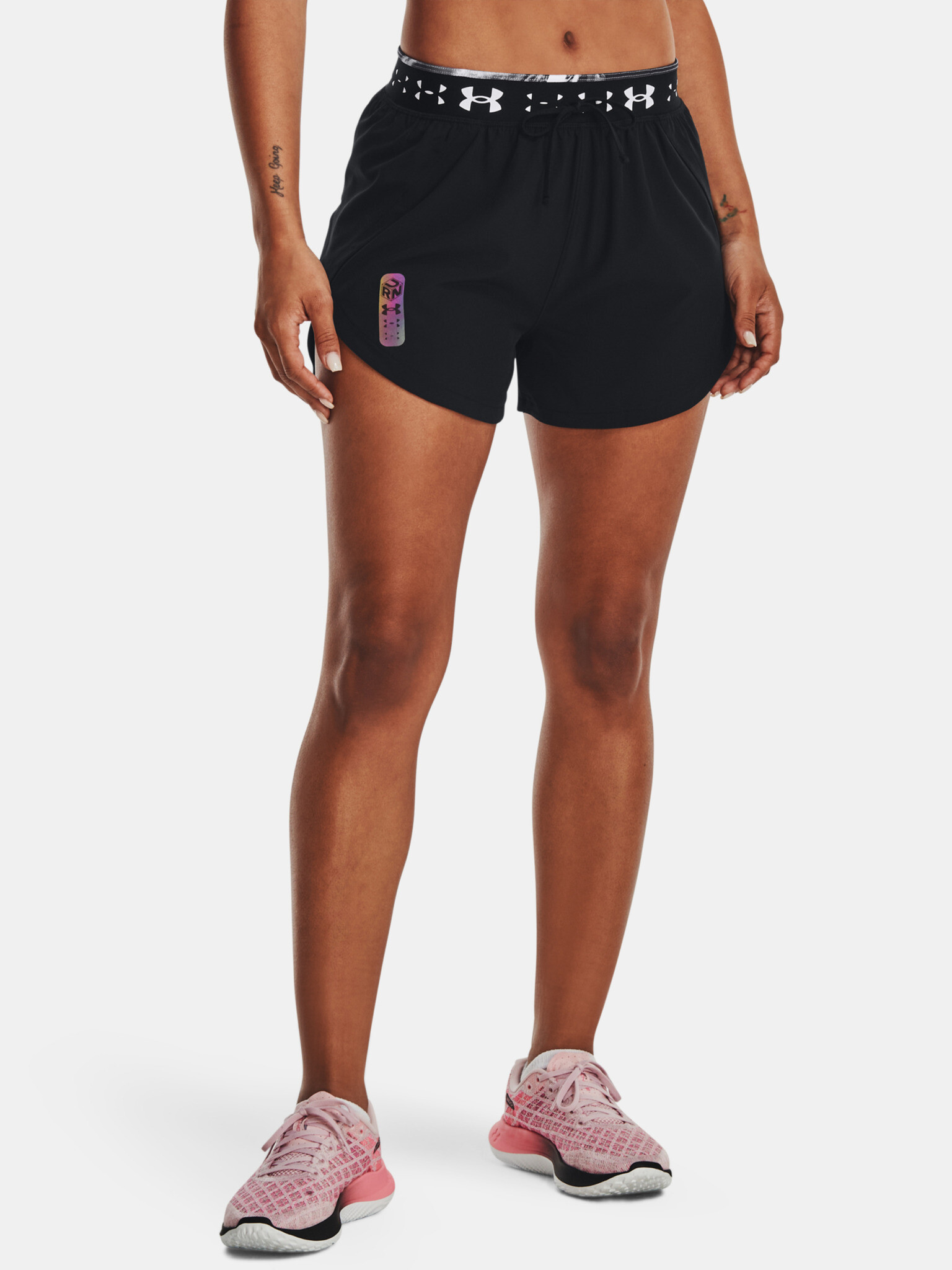 Under Armour Run Anywhere Шорти Cheren - Pepit.bg