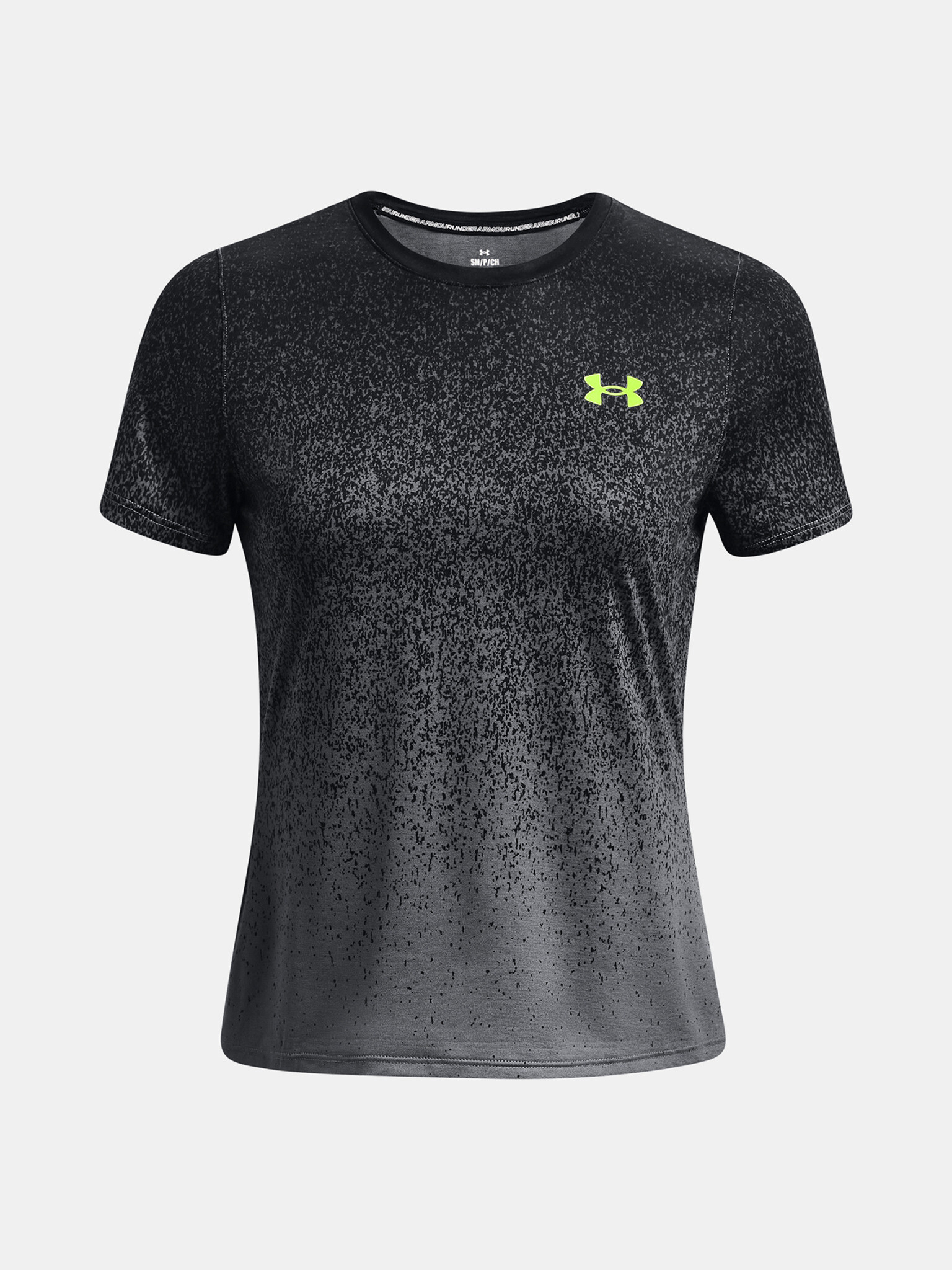 Under Armour Rush Cicada T-shirt Cheren - Pepit.bg