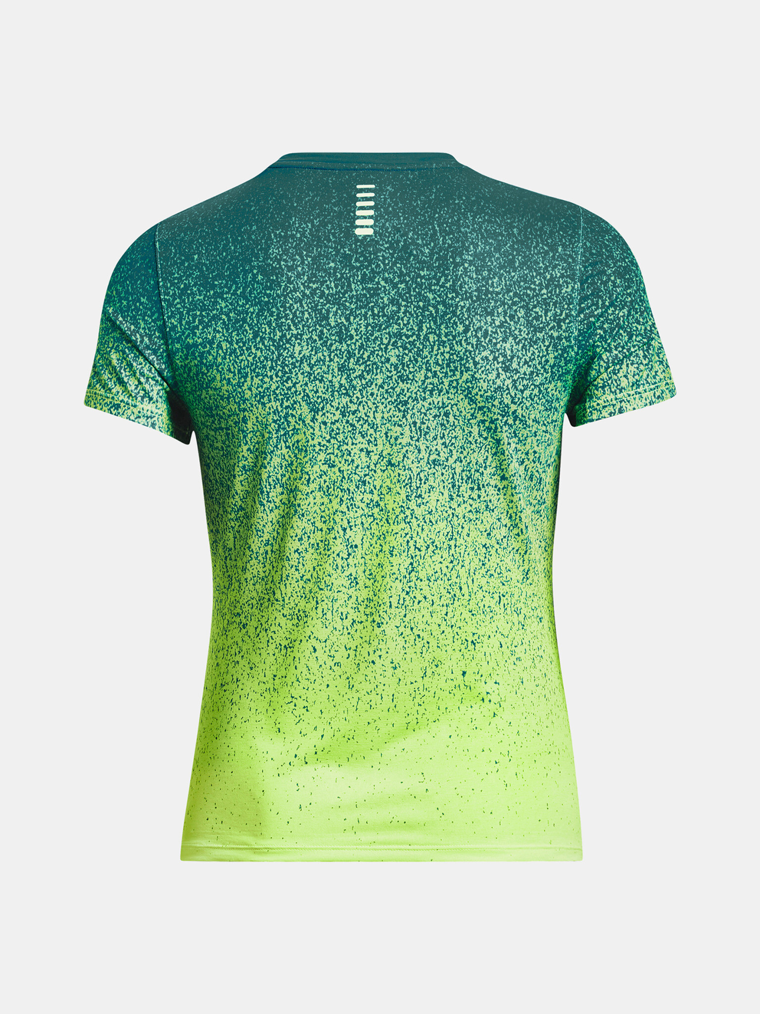 Under Armour Rush Cicada T-shirt Zelen - Pepit.bg