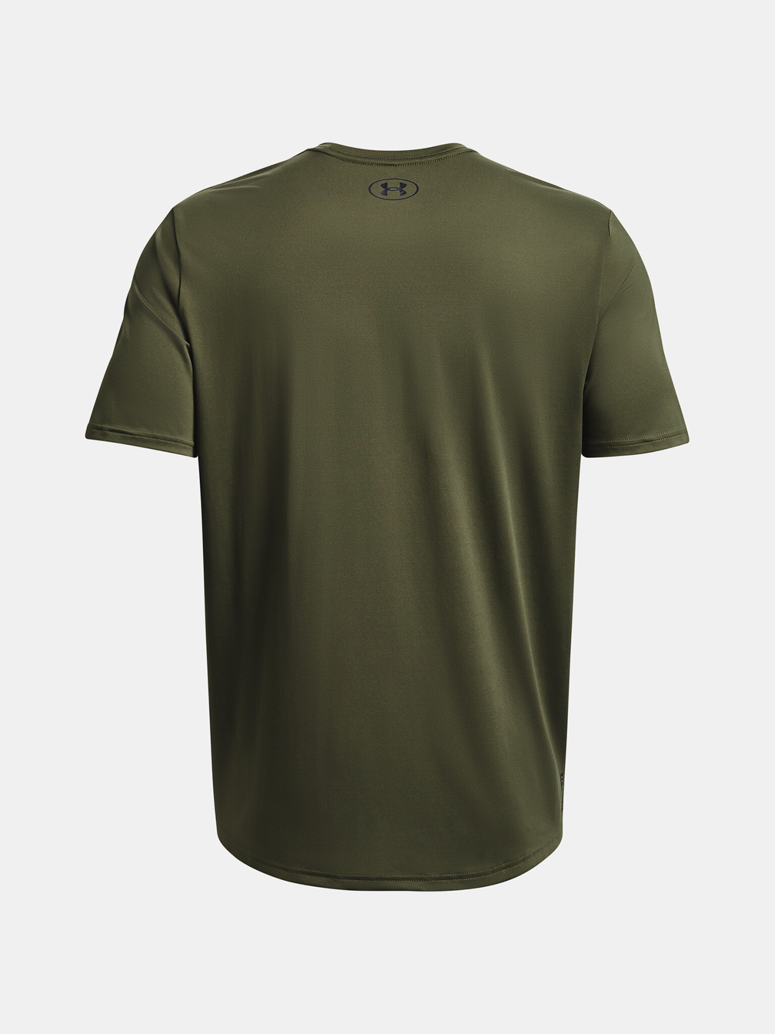 Under Armour Rush Energy T-shirt Zelen - Pepit.bg