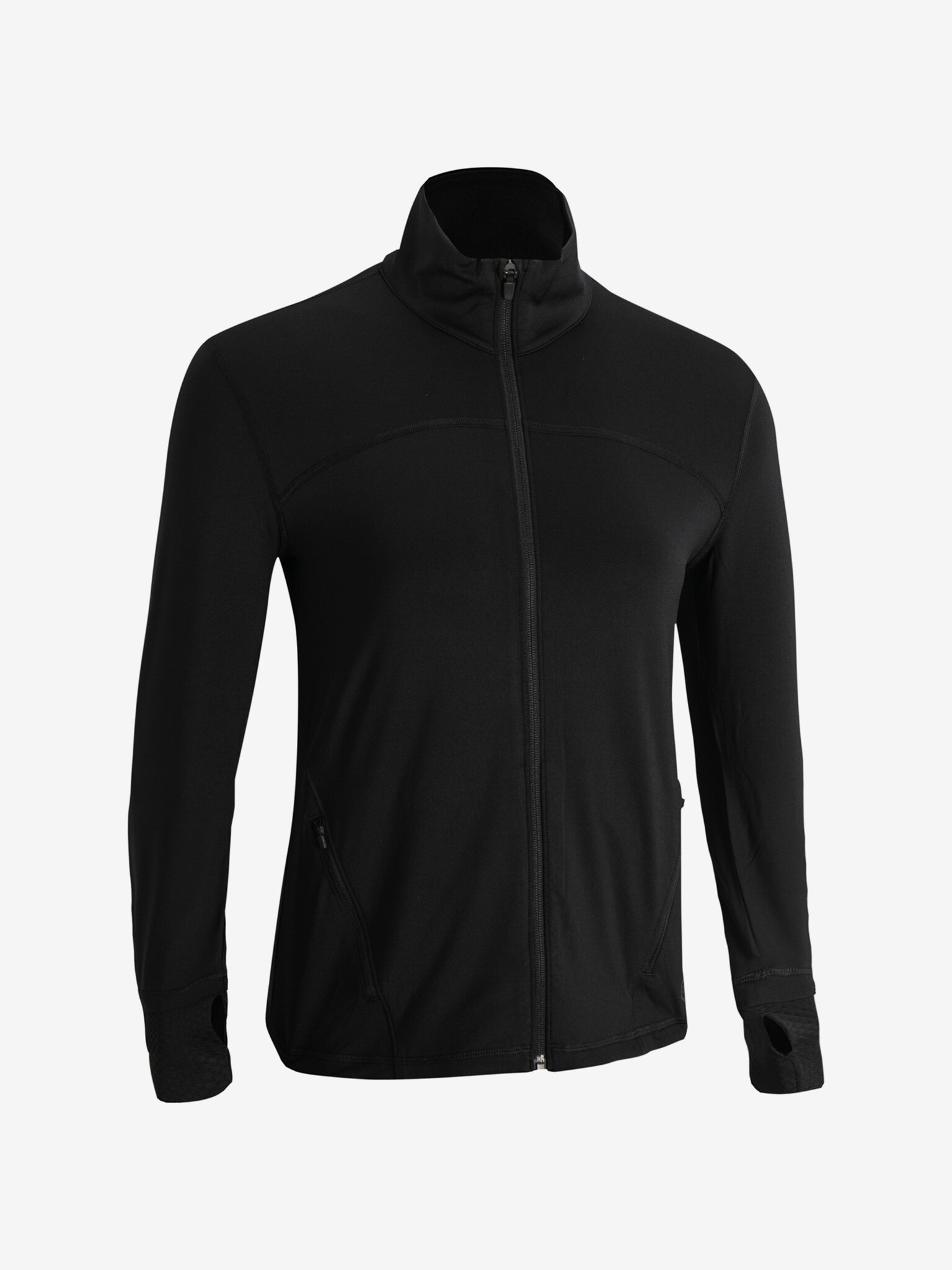 Under Armour Rush Fz Sweatshirt Cheren - Pepit.bg