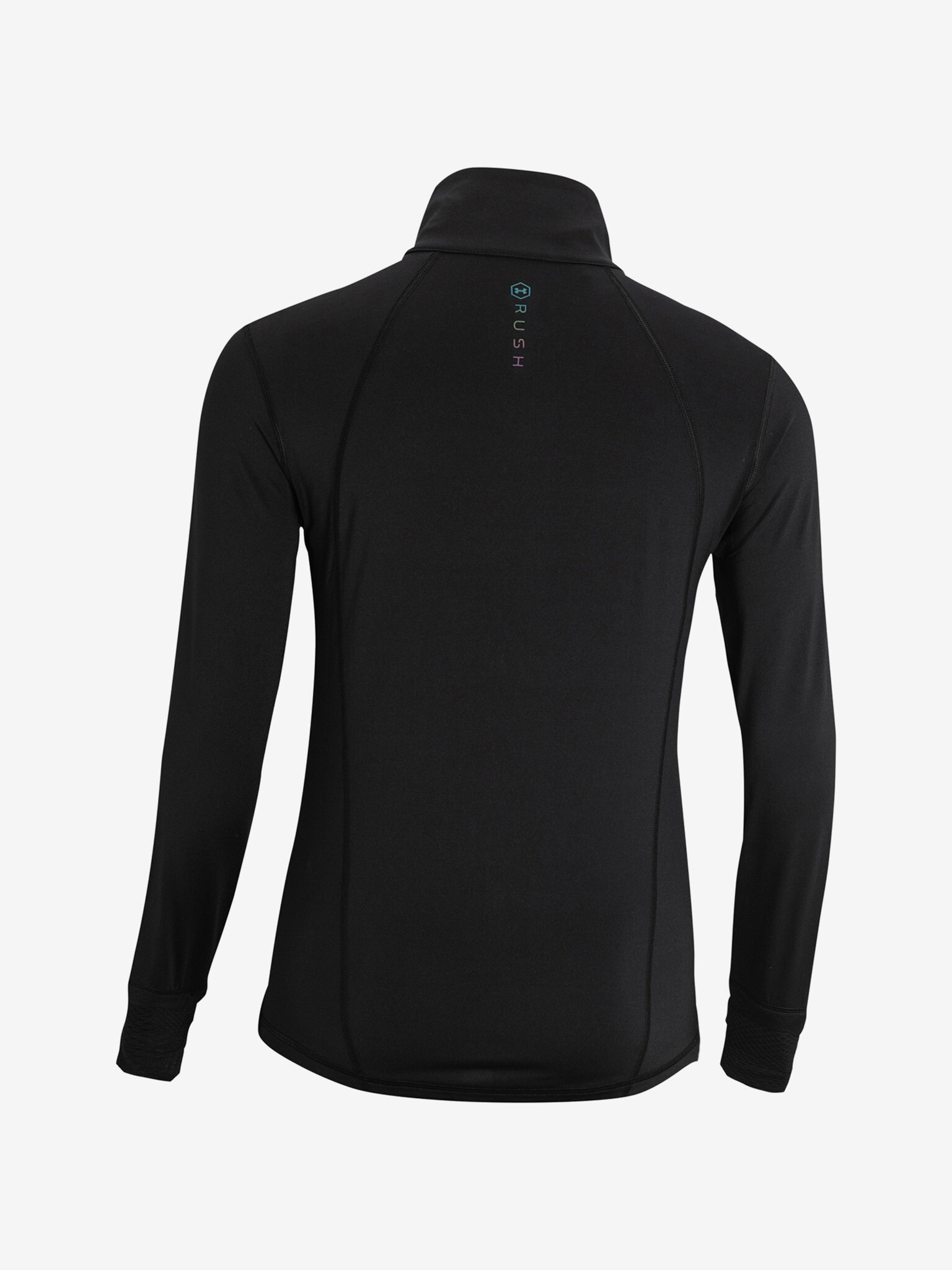 Under Armour Rush Fz Sweatshirt Cheren - Pepit.bg