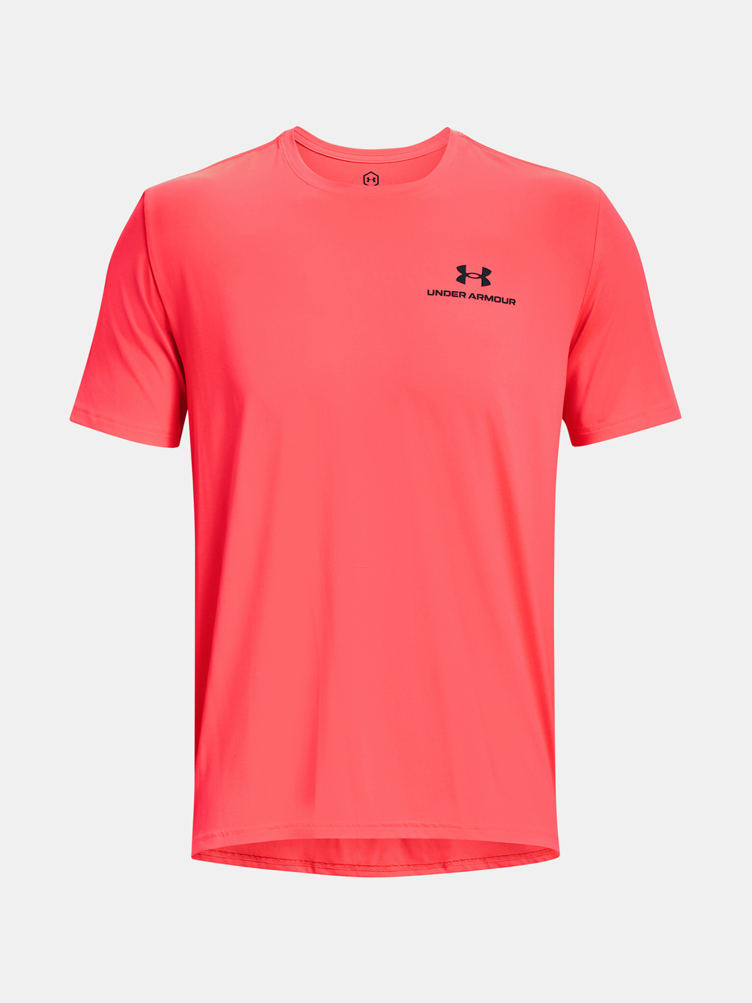 Under Armour Rush T-shirt Cherven - Pepit.bg