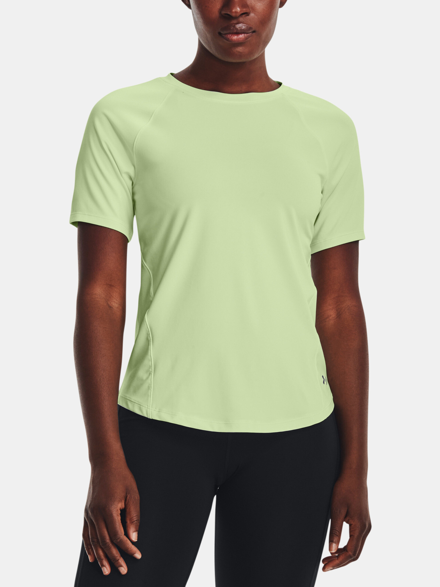 Under Armour Rush T-shirt Zelen - Pepit.bg