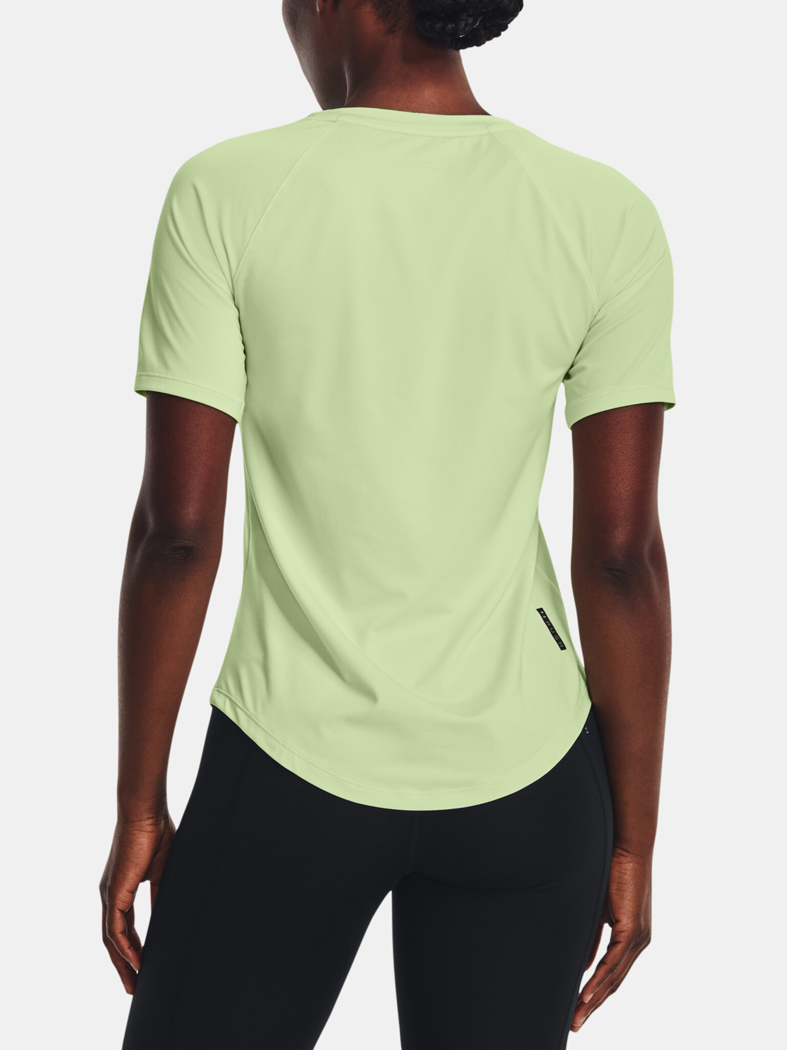 Under Armour Rush T-shirt Zelen - Pepit.bg