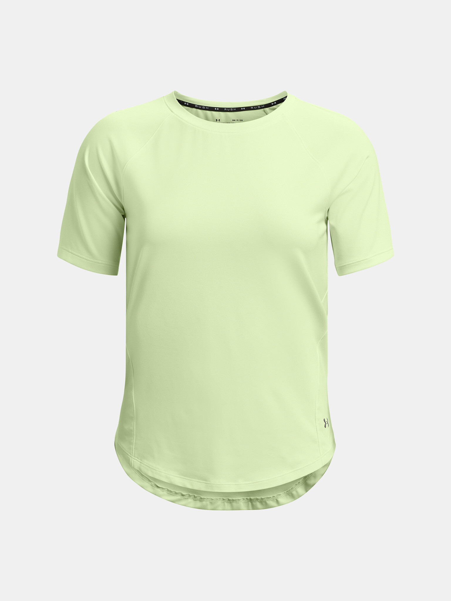 Under Armour Rush T-shirt Zelen - Pepit.bg