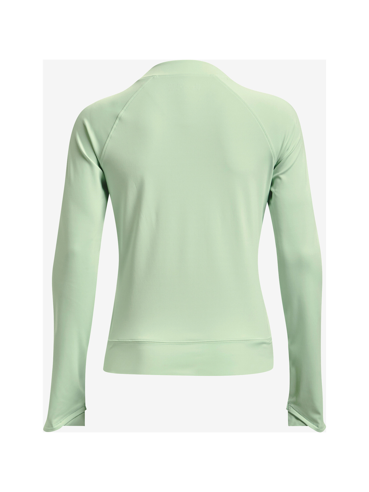 Under Armour RUSH™ ColdGear® Core Тениска Zelen - Pepit.bg