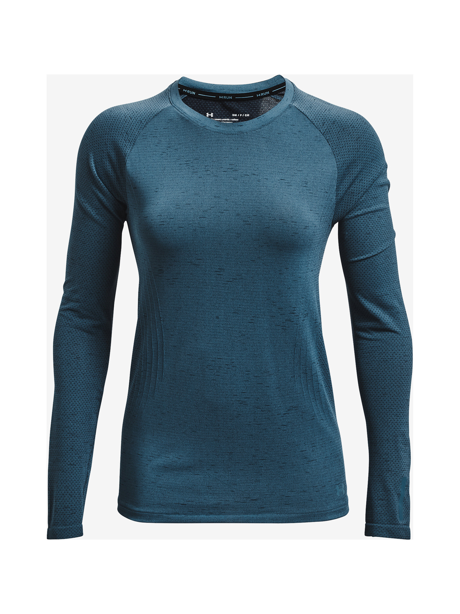 Under Armour Seamless Run T-shirt Sin - Pepit.bg