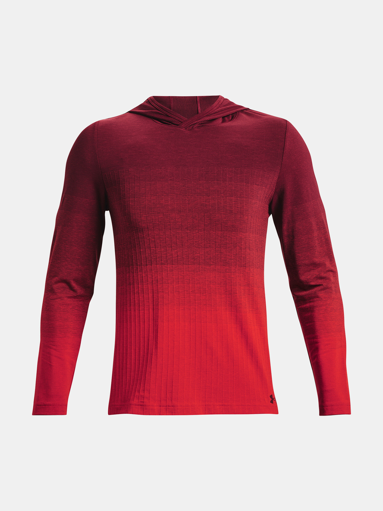 Under Armour Seamless Sweatshirt Cherven - Pepit.bg