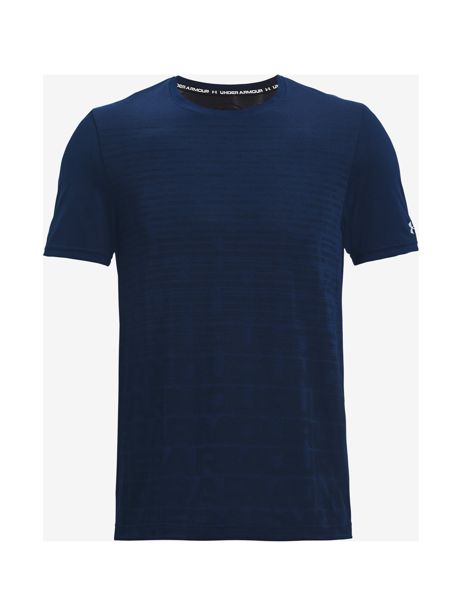 Under Armour Seamless Wordmark Тениска Sin - Pepit.bg