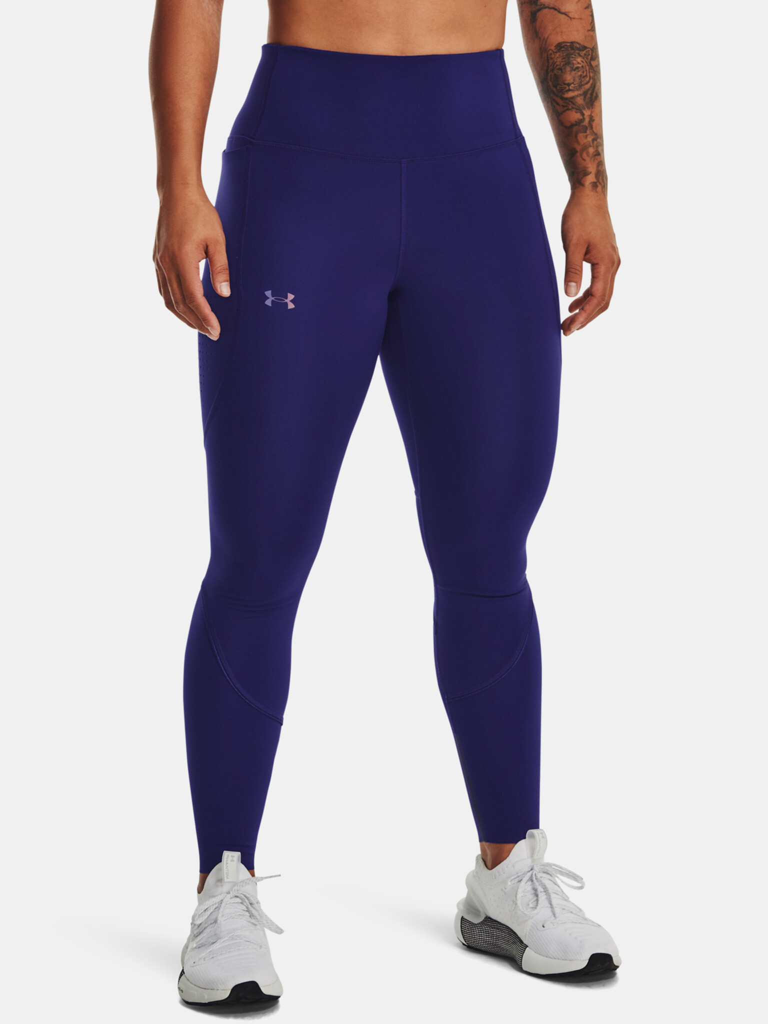 Under Armour SF Rush Ank Leg Perf-BLU Клин Sin - Pepit.bg