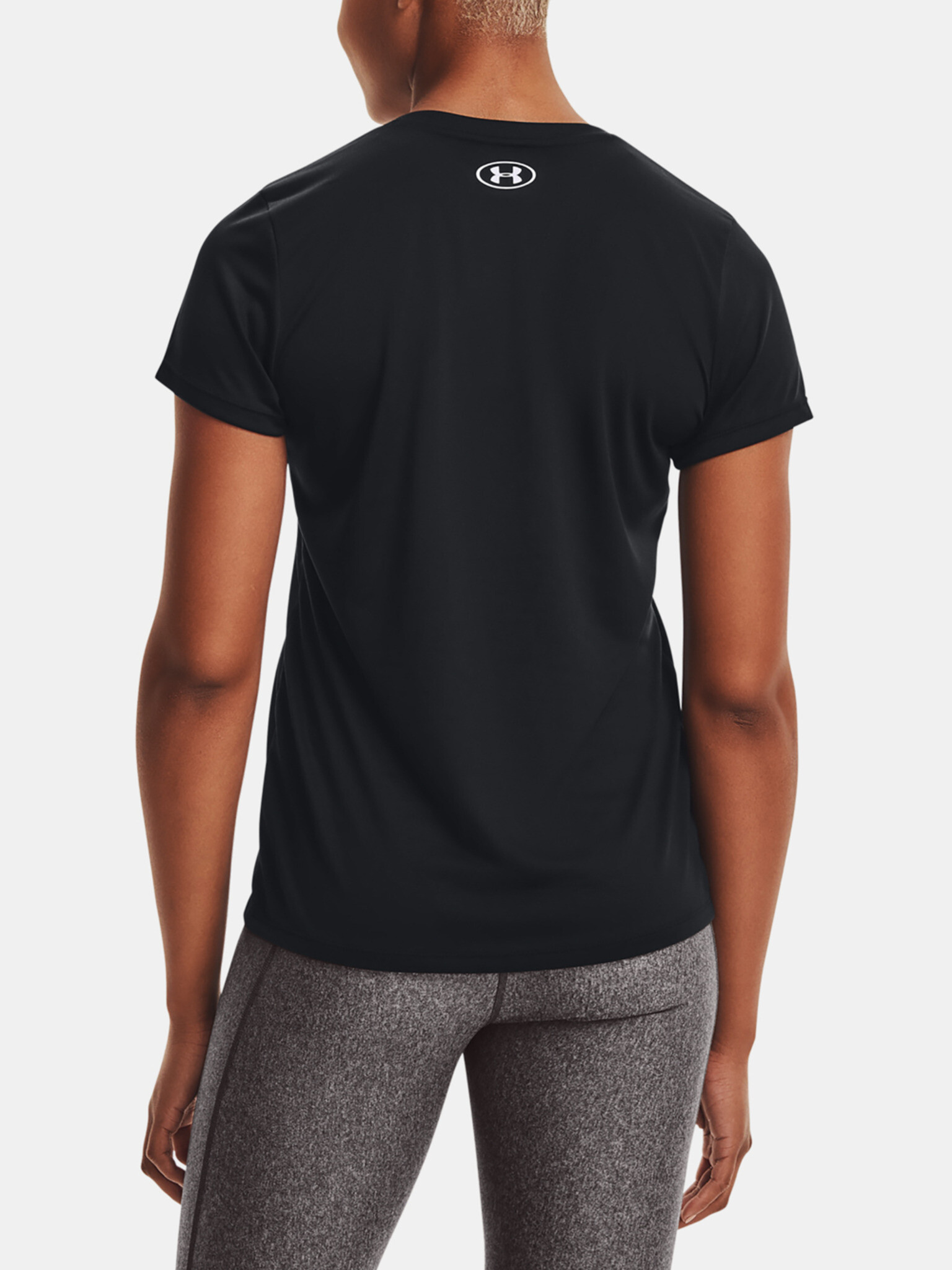 Under Armour Solid T-shirt Cheren - Pepit.bg