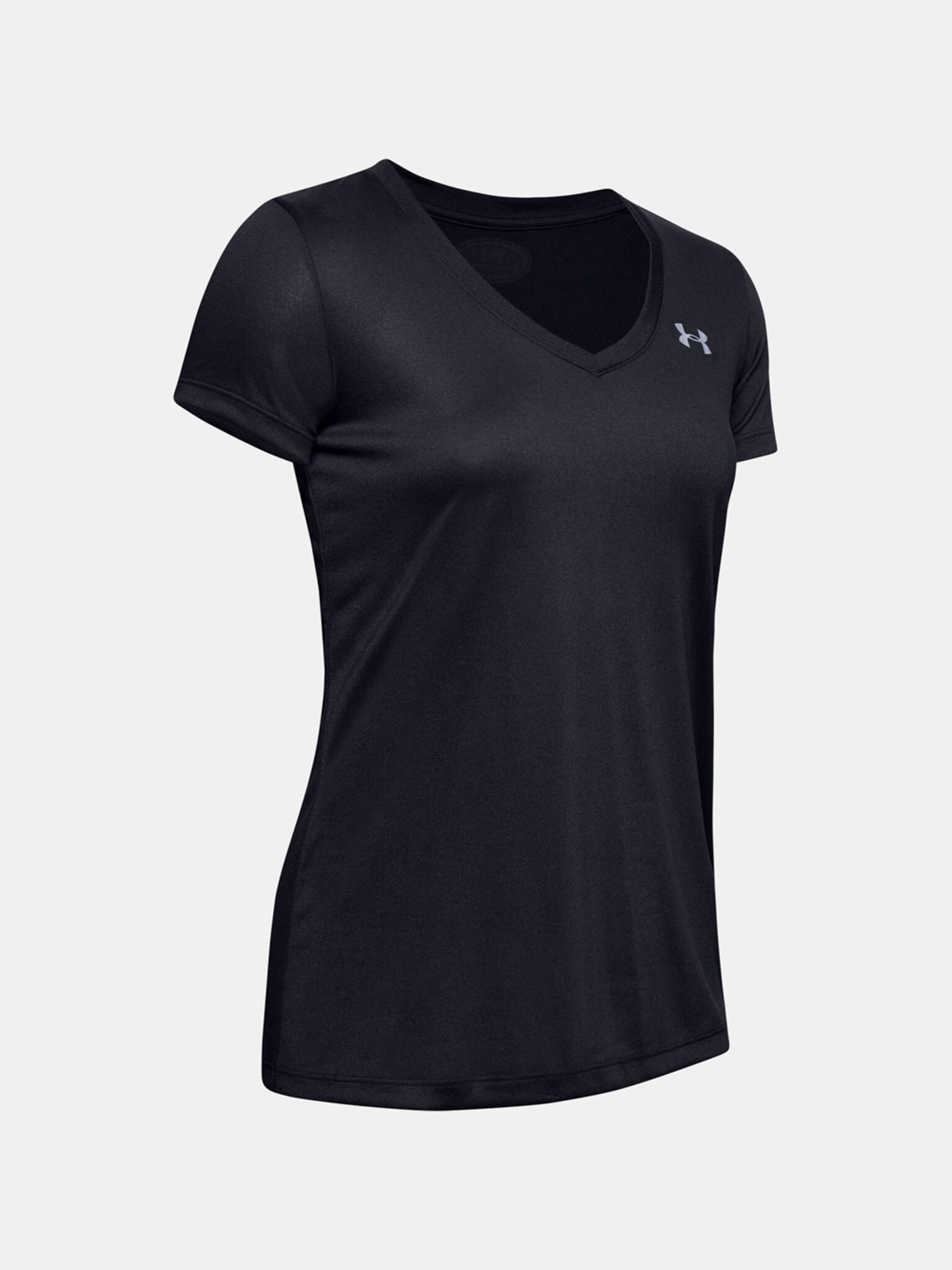 Under Armour Solid T-shirt Cheren - Pepit.bg