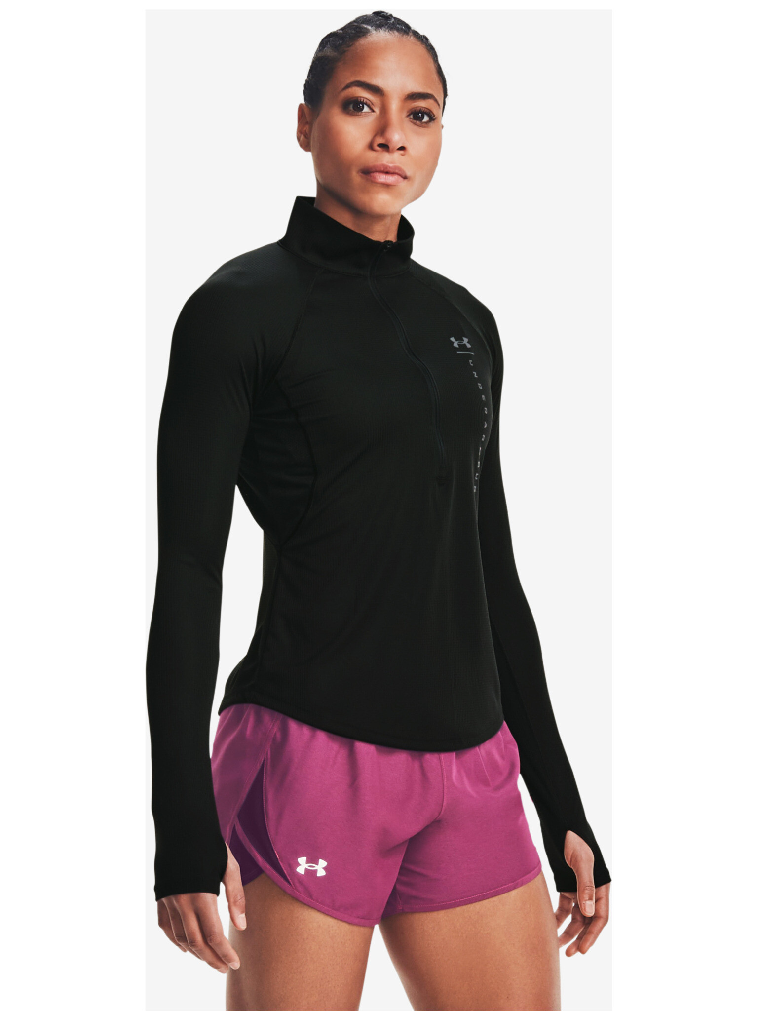 Under Armour Speed Stride Attitude Тениска Cheren - Pepit.bg
