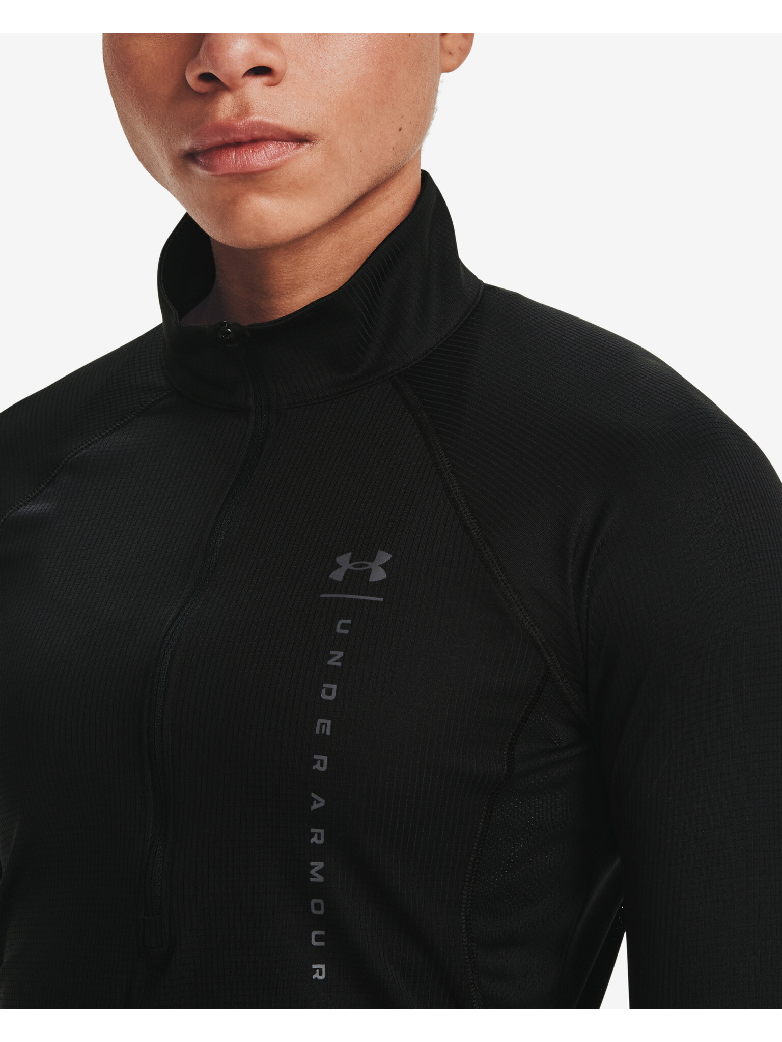 Under Armour Speed Stride Attitude Тениска Cheren - Pepit.bg
