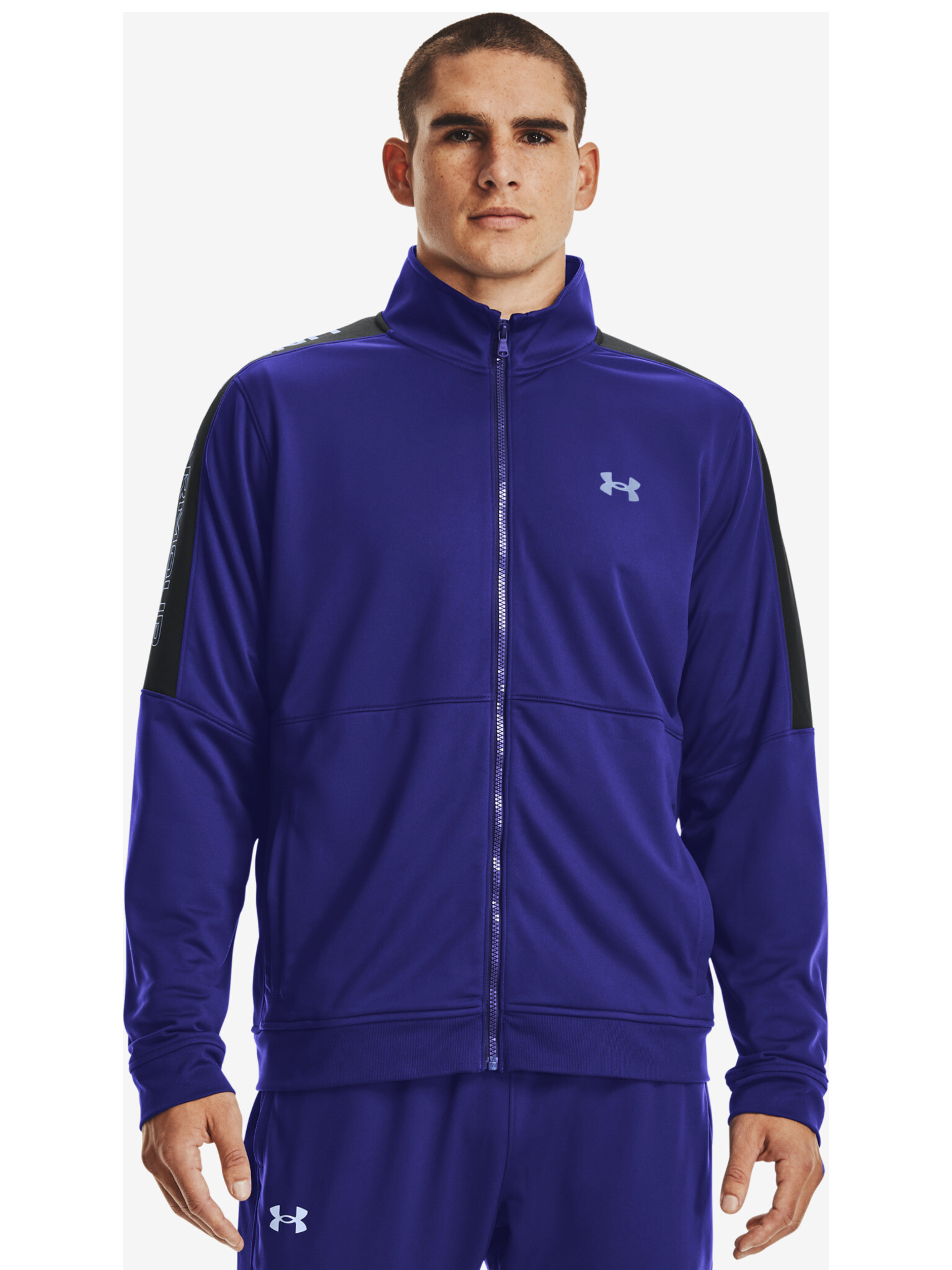 Under Armour Sportstyle Graphic Суитшърт Sin - Pepit.bg