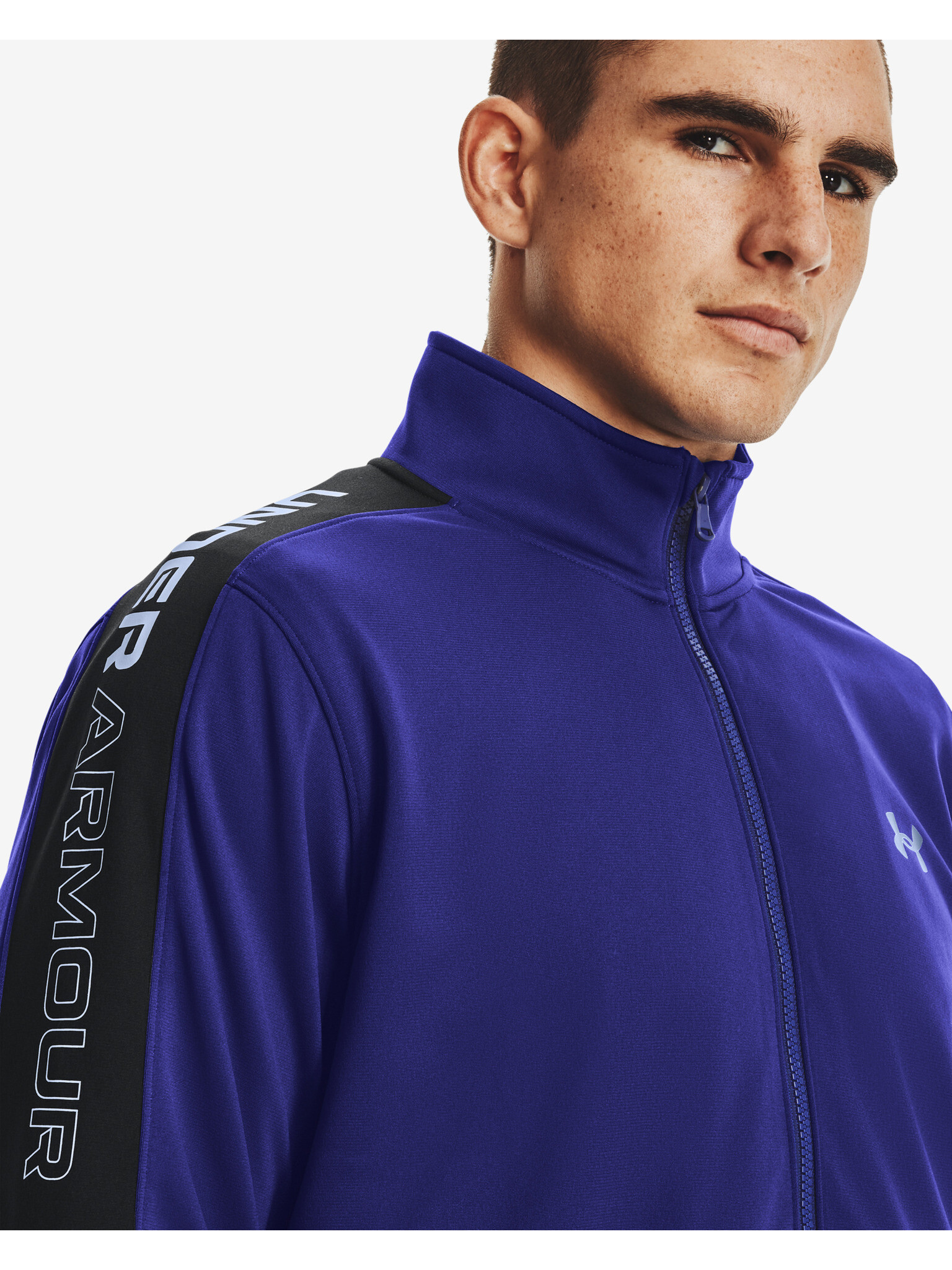 Under Armour Sportstyle Graphic Суитшърт Sin - Pepit.bg