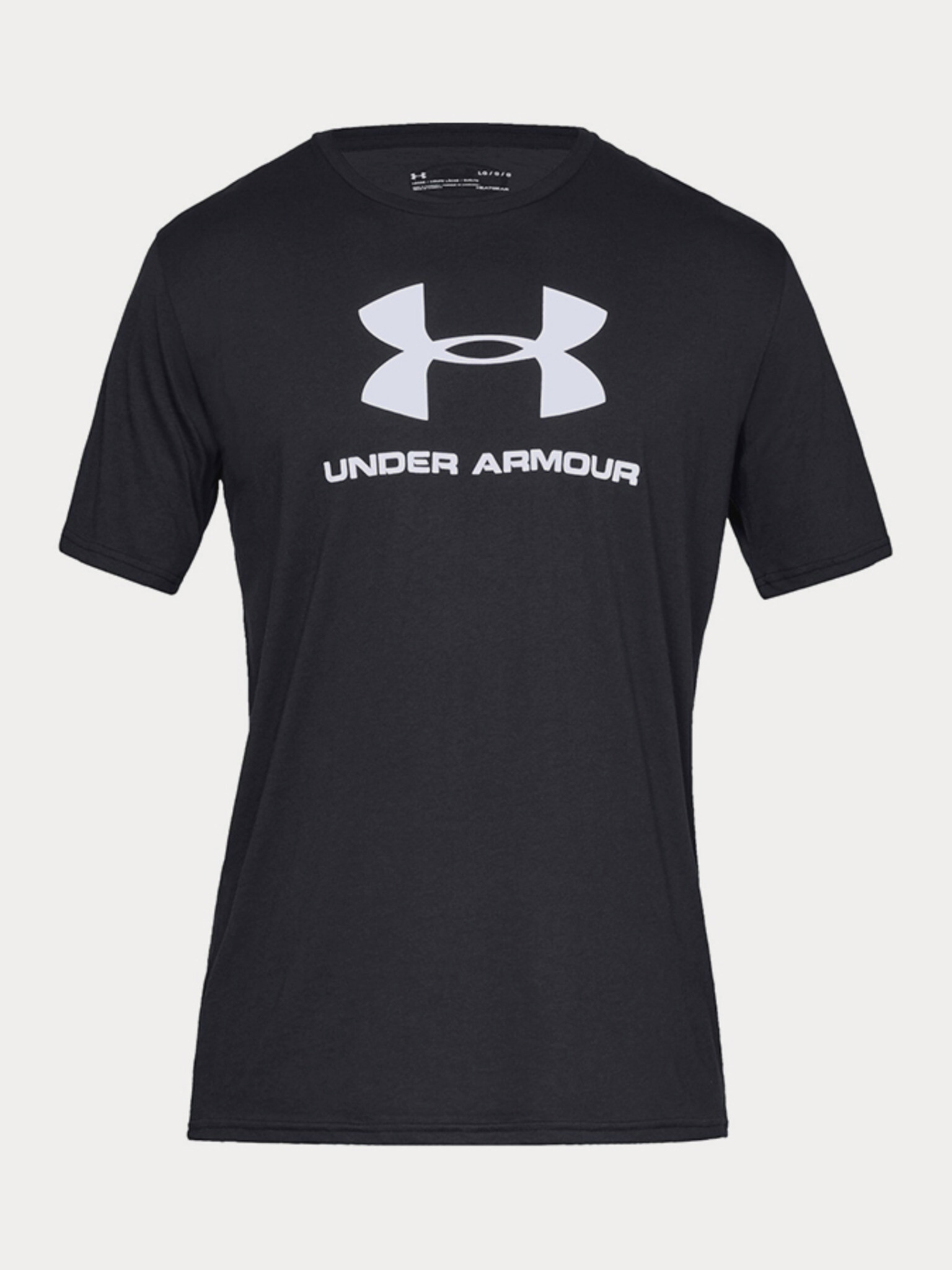 Under Armour Sportstyle T-shirt Cheren - Pepit.bg