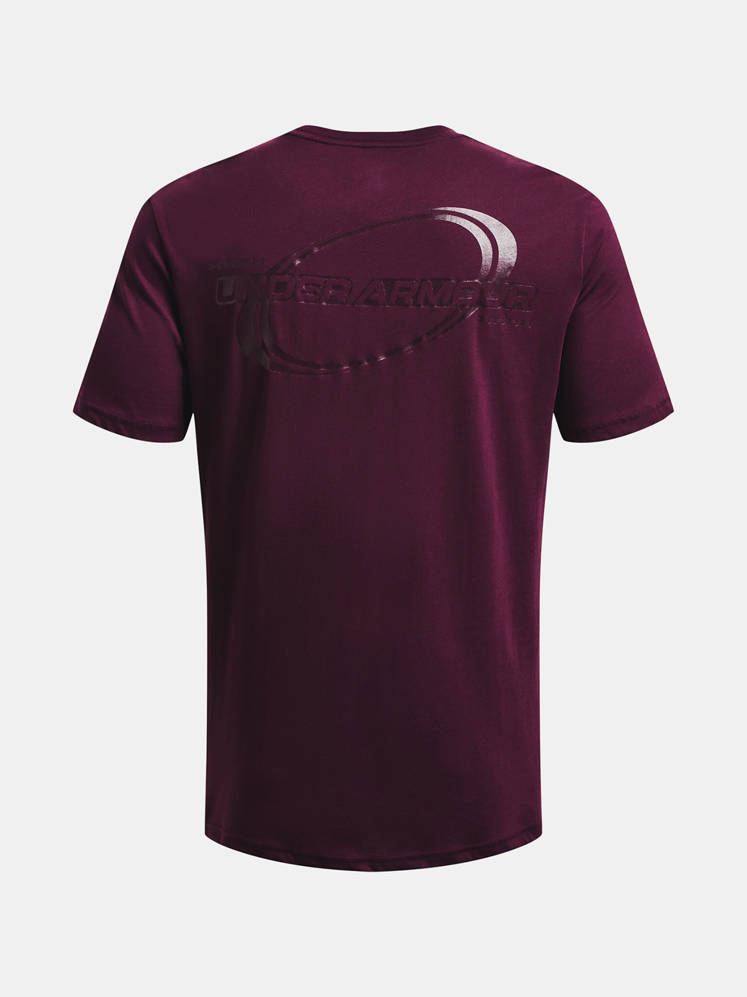 Under Armour Sportstyle T-shirt Cherven - Pepit.bg