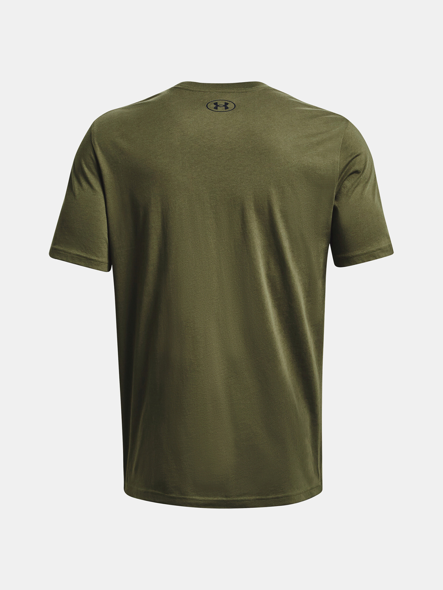 Under Armour Sportstyle T-shirt Zelen - Pepit.bg