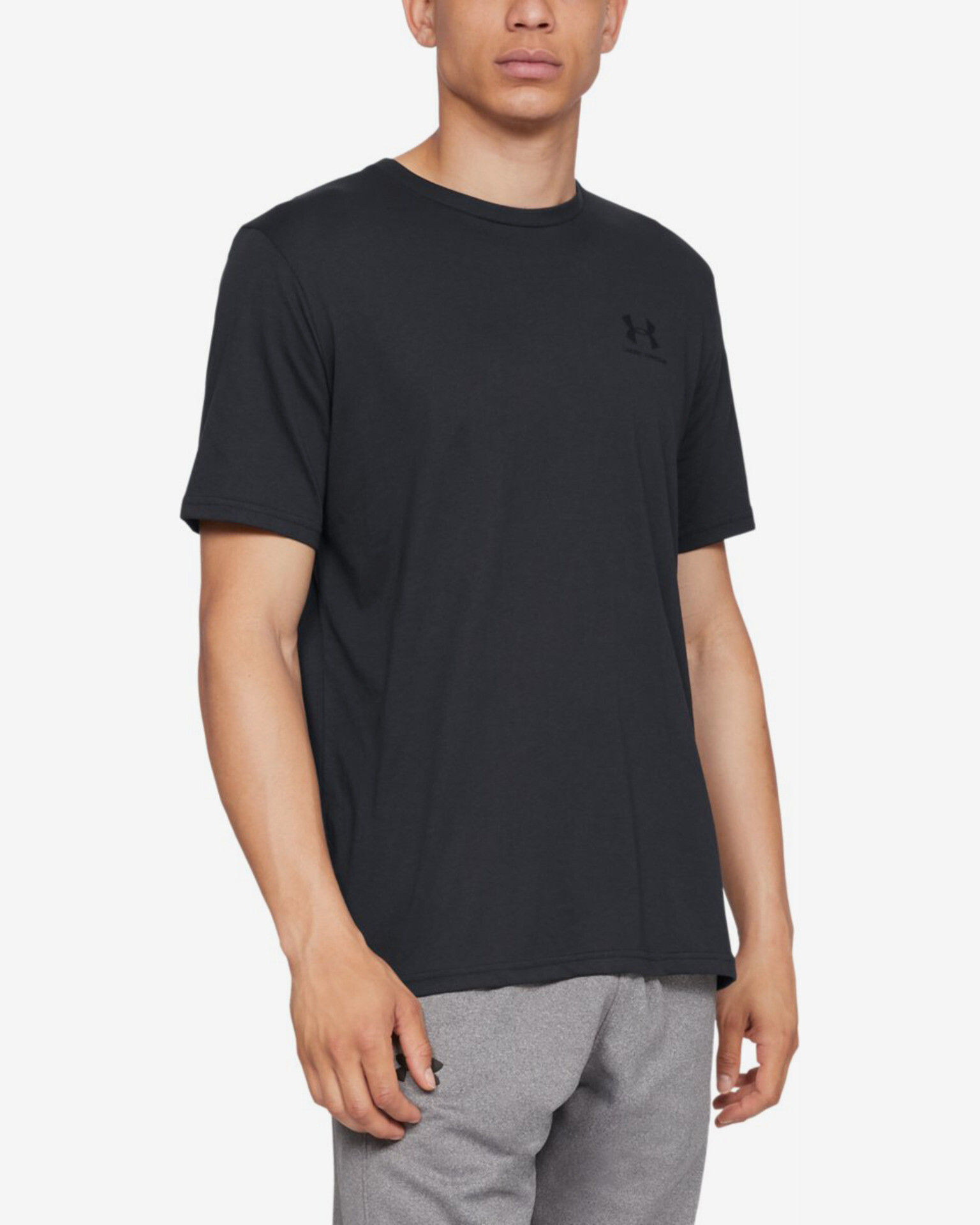 Under Armour Sportstyle Тениска Cheren - Pepit.bg