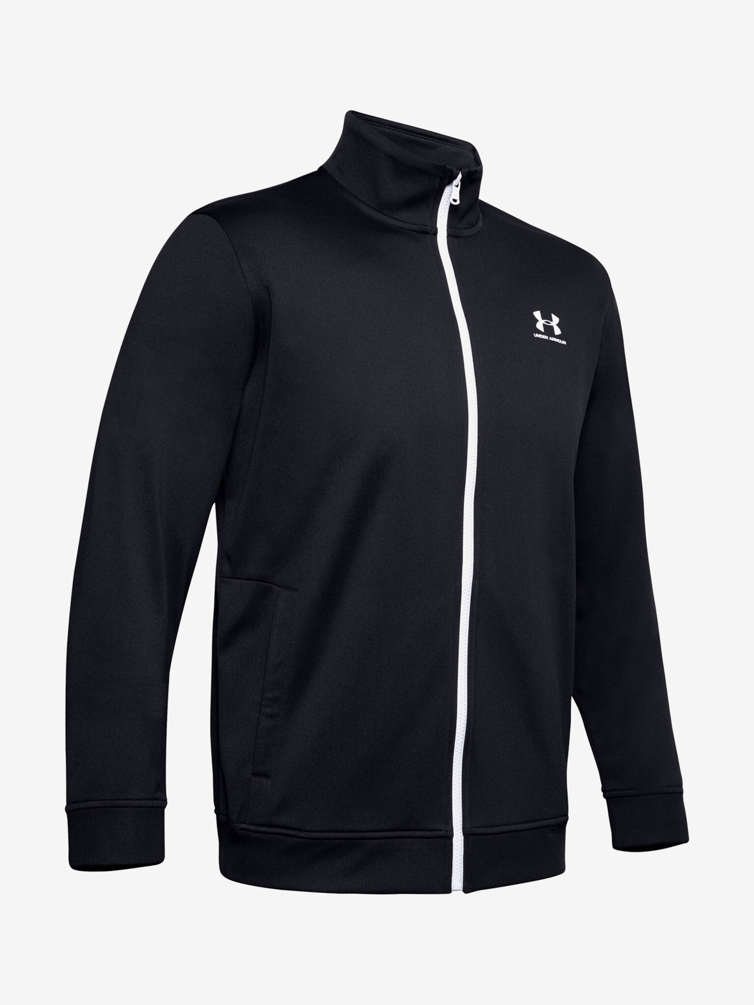 Under Armour Sportstyle Tricot Sweatshirt Cheren - Pepit.bg