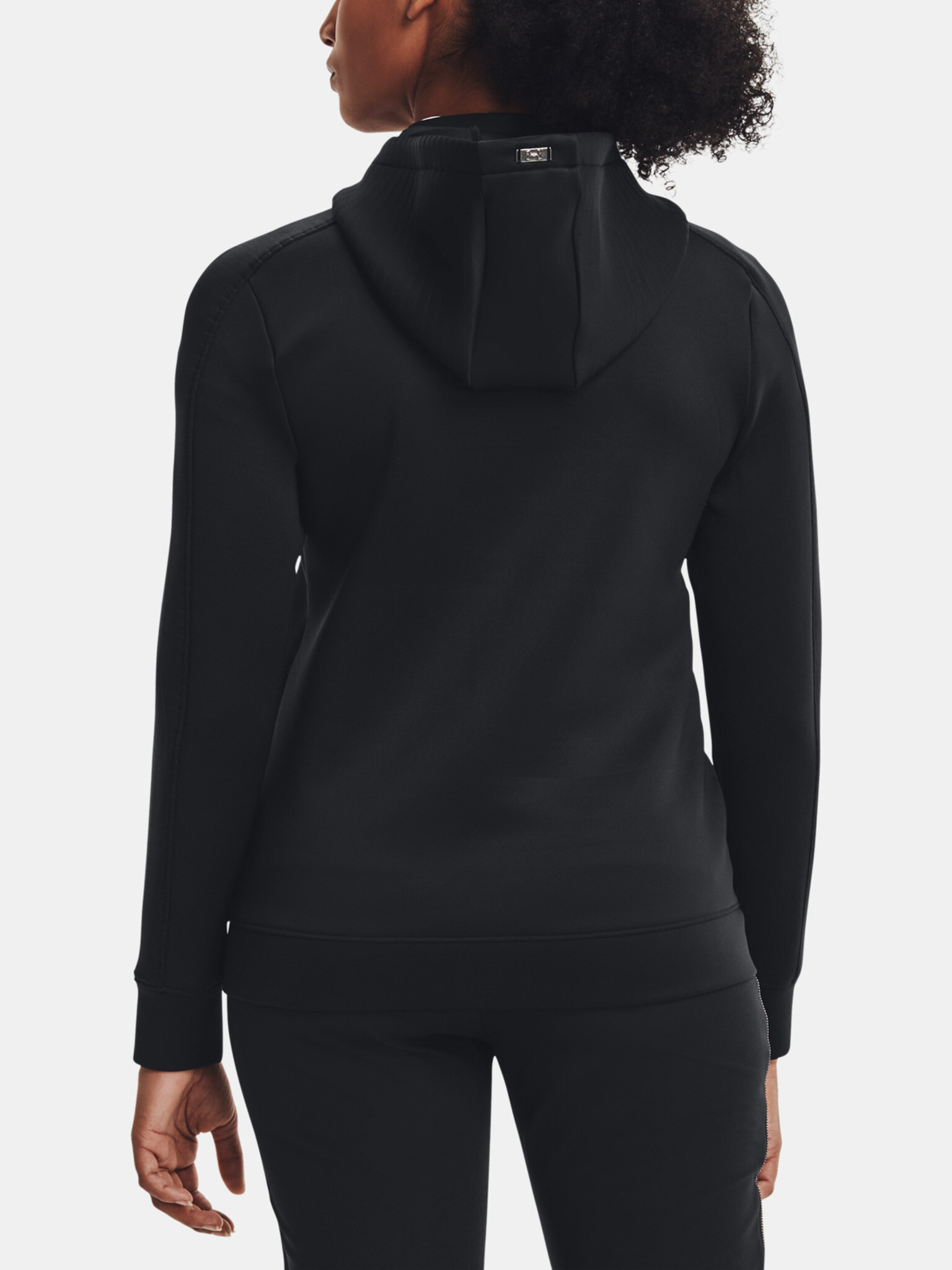 Under Armour Storm Daytona FZ HD Sweatshirt Cheren - Pepit.bg