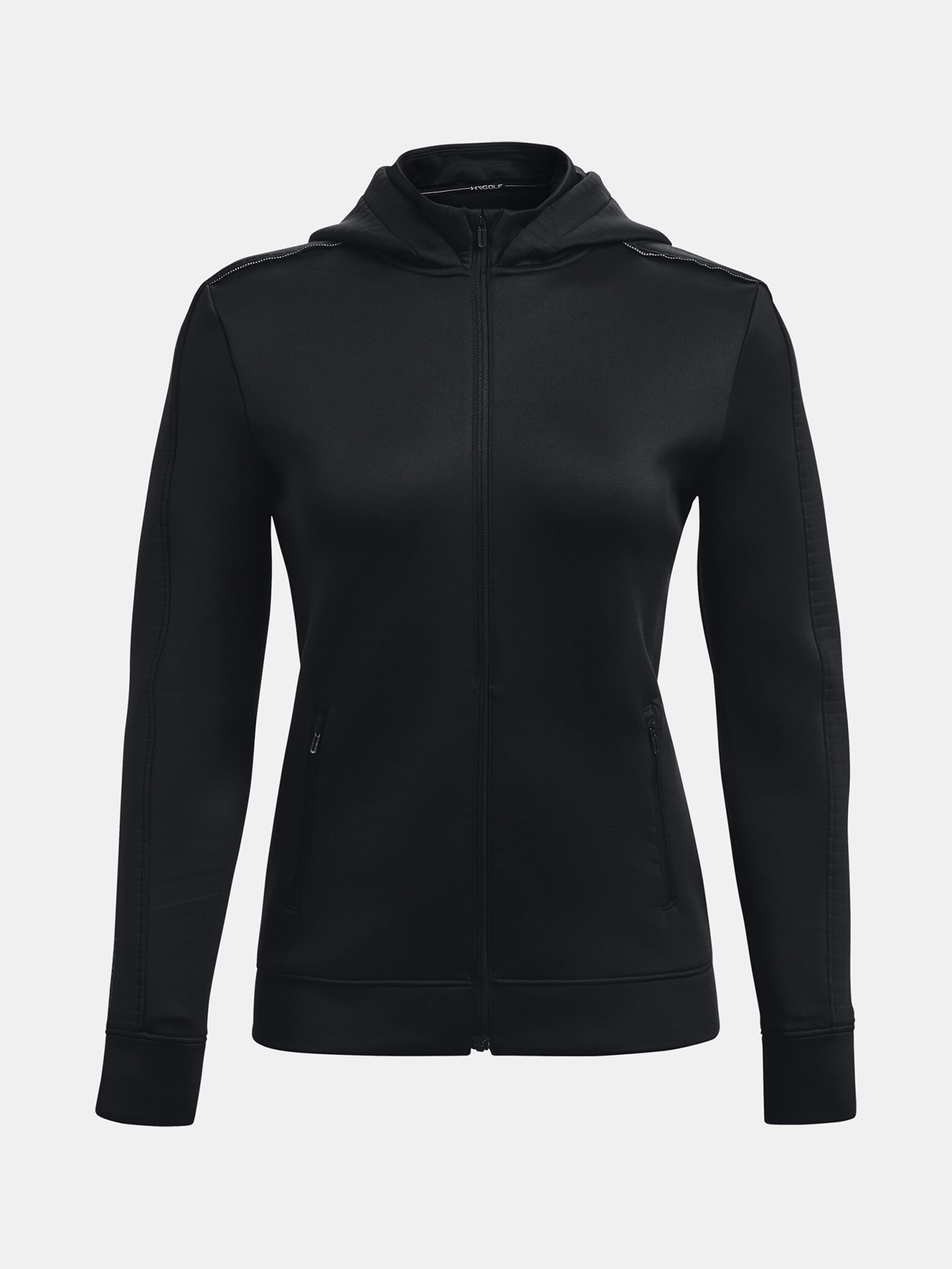 Under Armour Storm Daytona FZ HD Sweatshirt Cheren - Pepit.bg