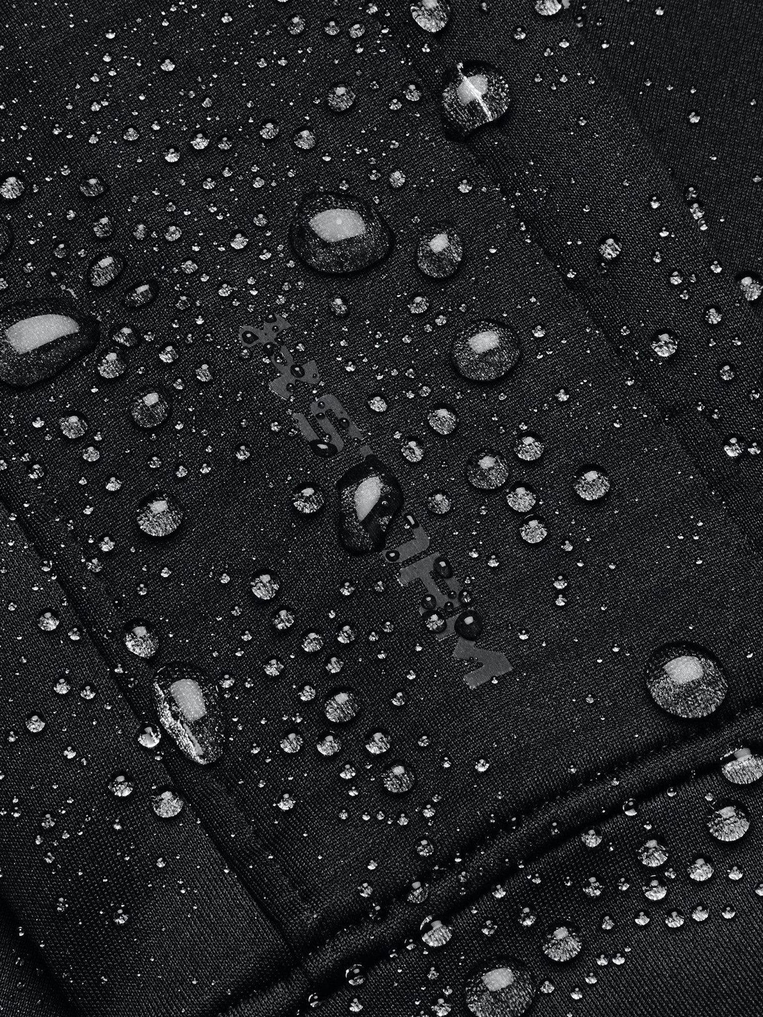 Under Armour Storm Daytona FZ HD Sweatshirt Cheren - Pepit.bg