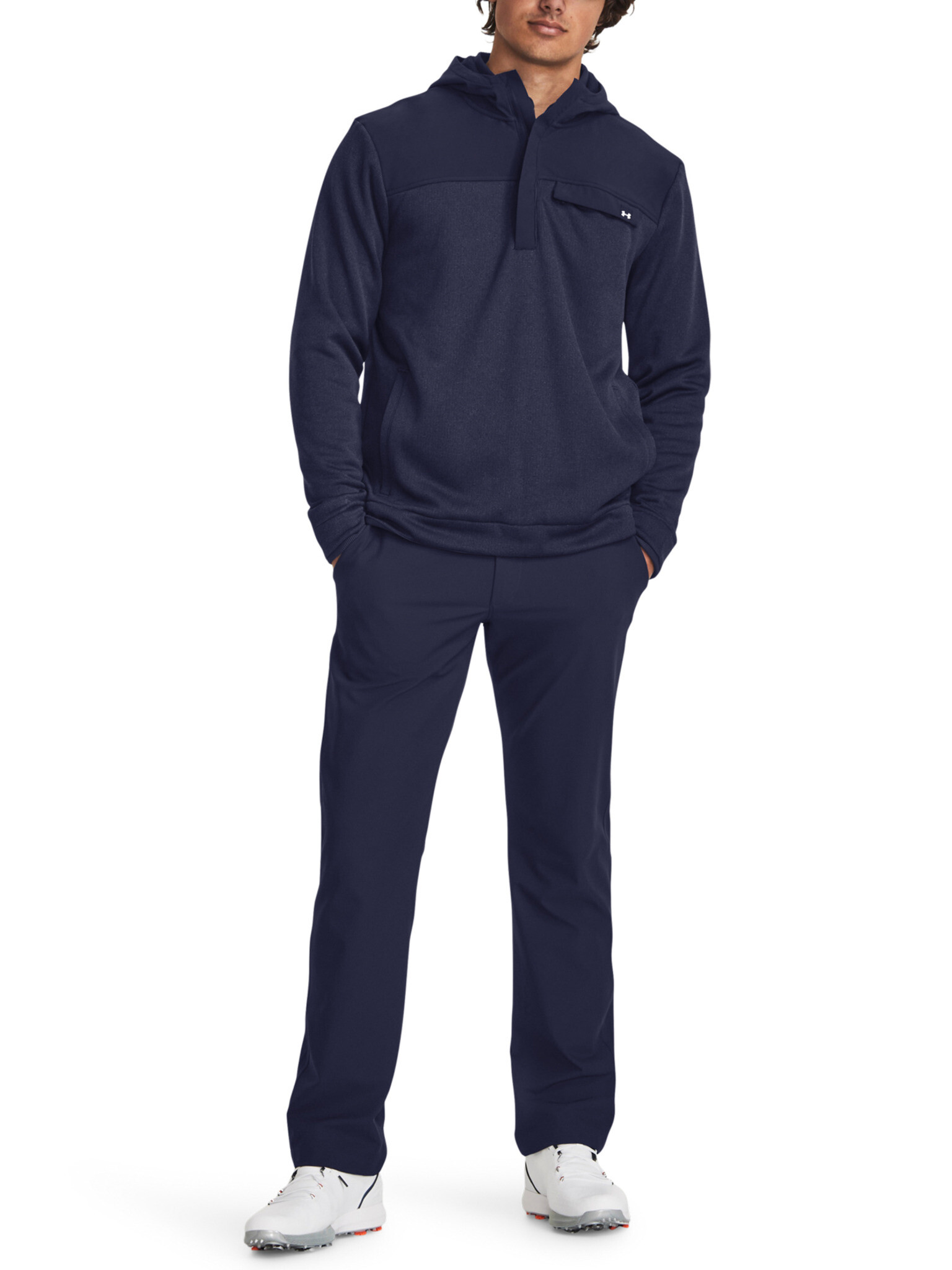 Under Armour Storm SweaterFleece Sweatshirt Sin - Pepit.bg