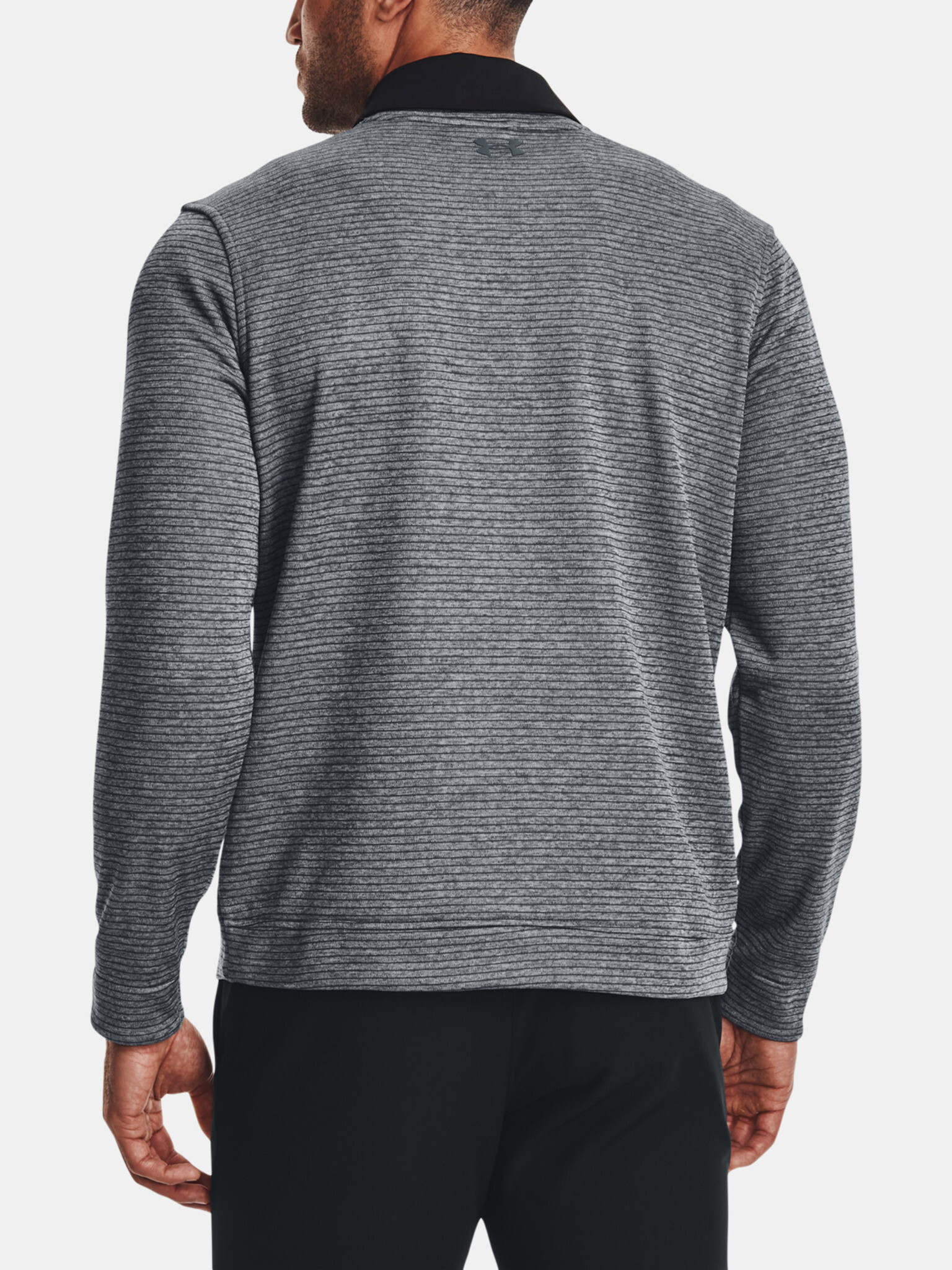 Under Armour Storm SweaterFleece Sweatshirt Siv - Pepit.bg