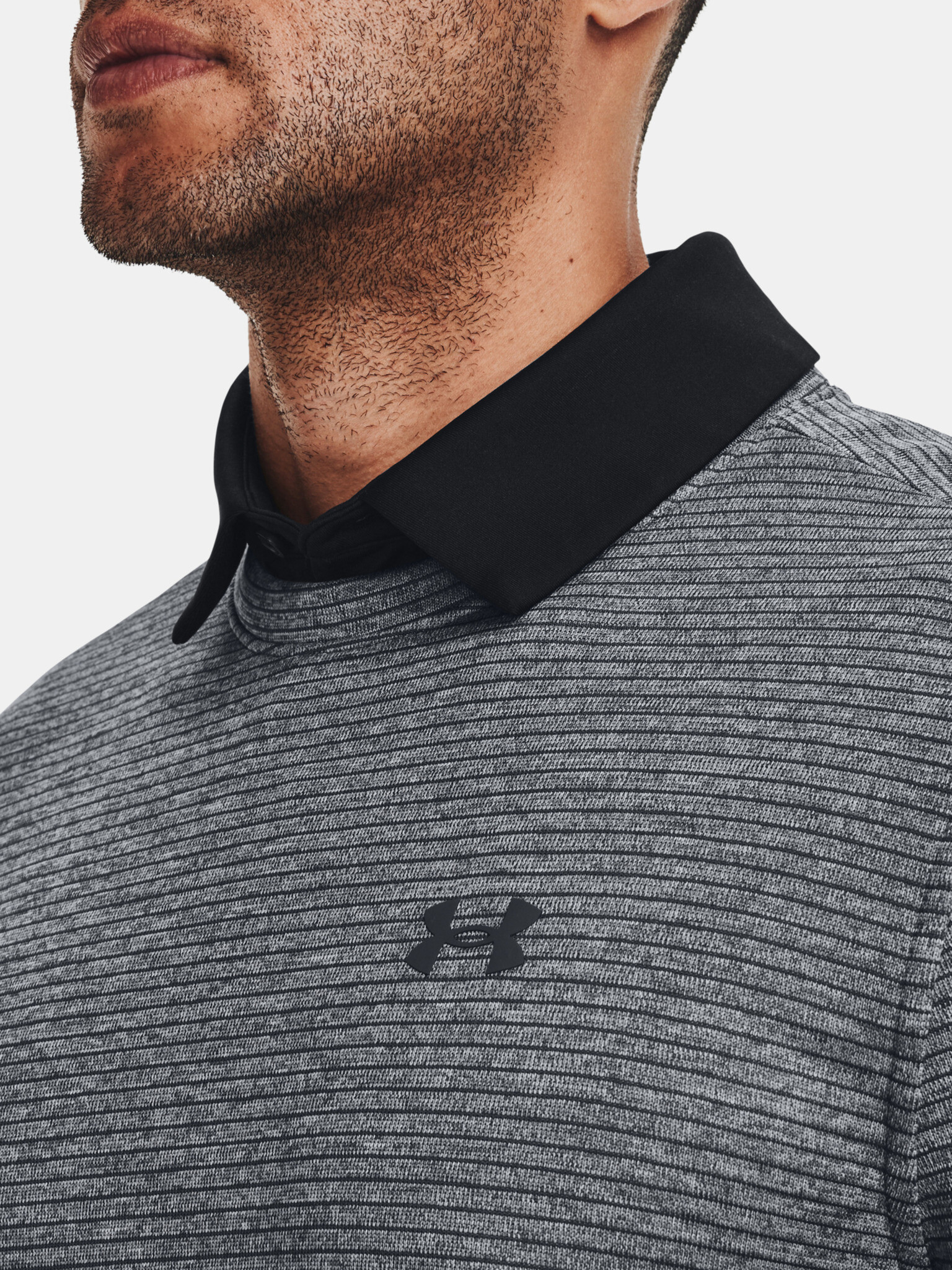 Under Armour Storm SweaterFleece Sweatshirt Siv - Pepit.bg