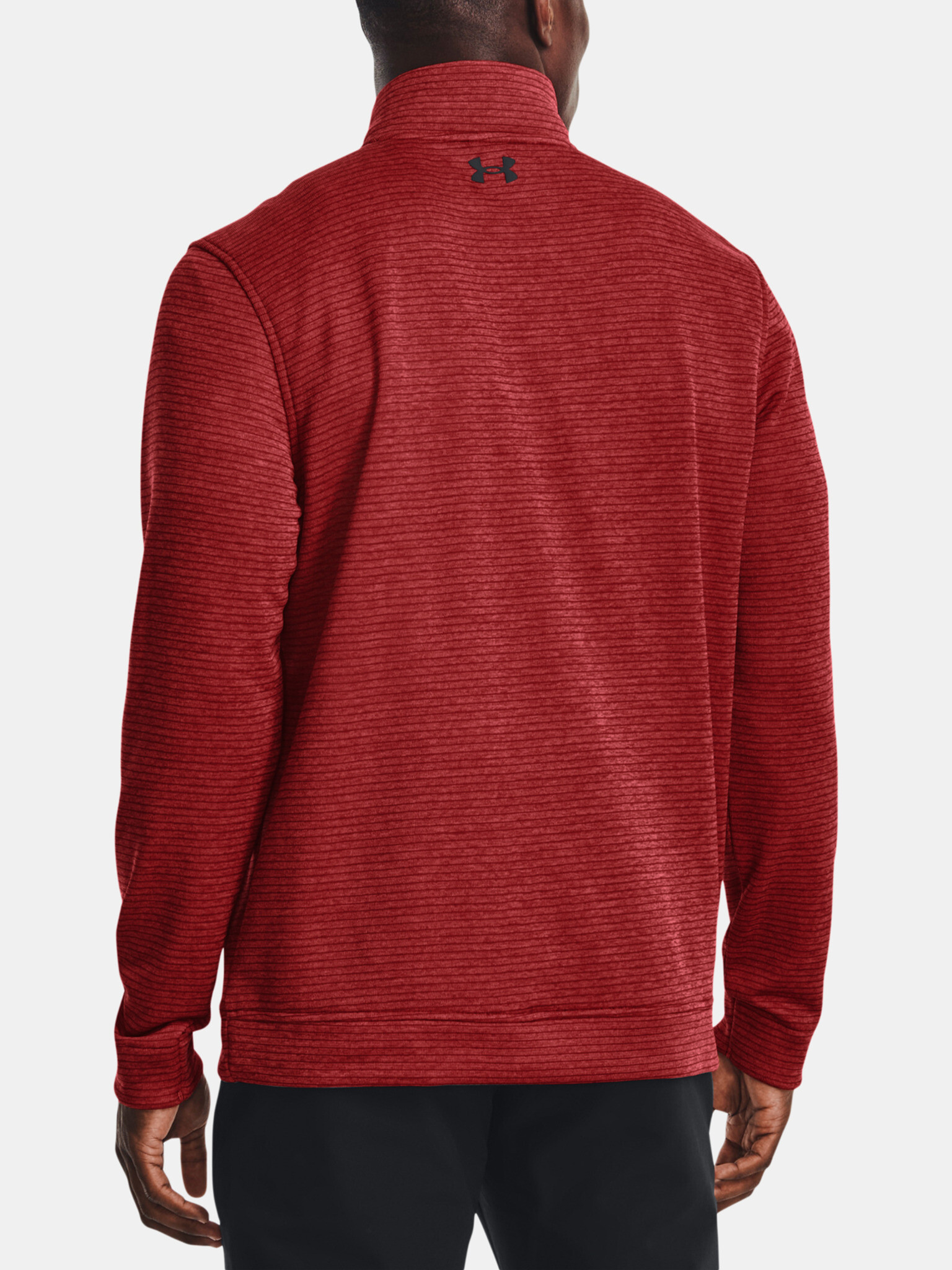 Under Armour Storm Sweatshirt Cherven - Pepit.bg