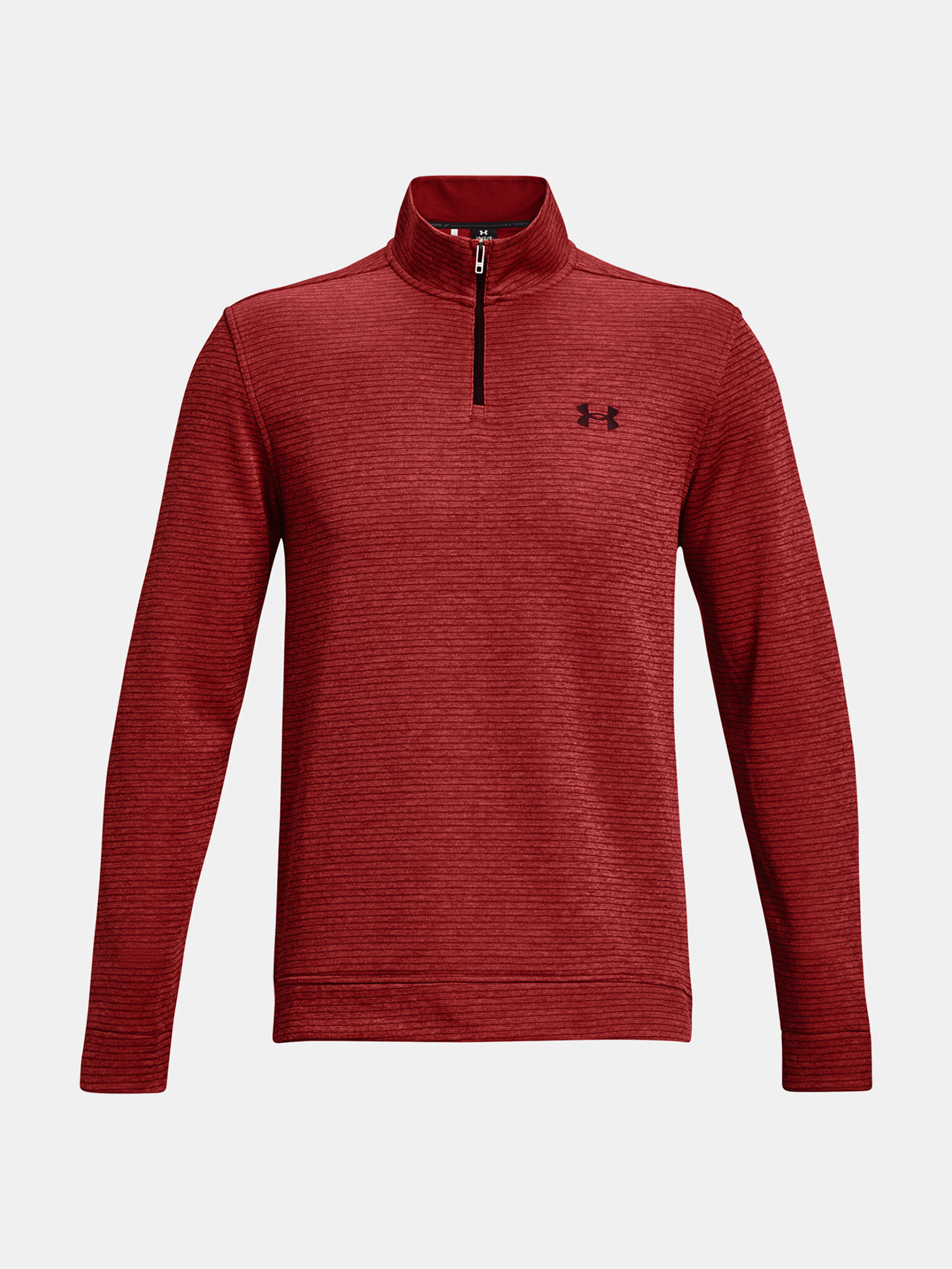 Under Armour Storm Sweatshirt Cherven - Pepit.bg