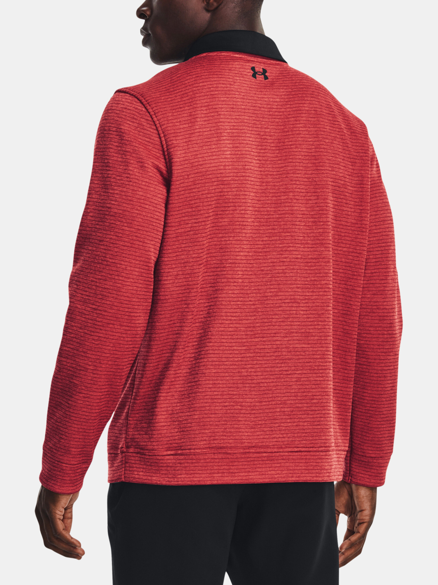 Under Armour Storm Sweatshirt Cherven - Pepit.bg