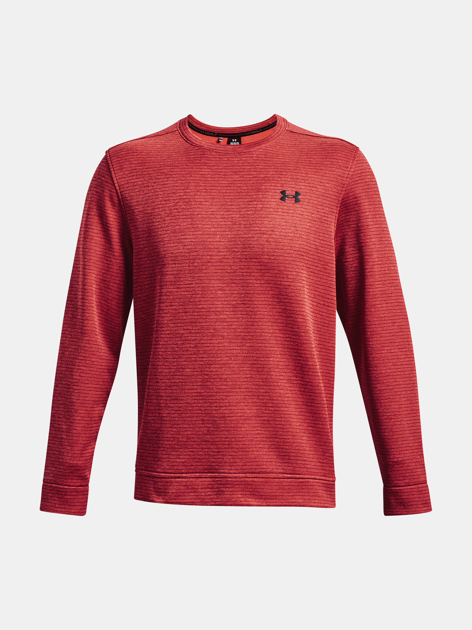 Under Armour Storm Sweatshirt Cherven - Pepit.bg