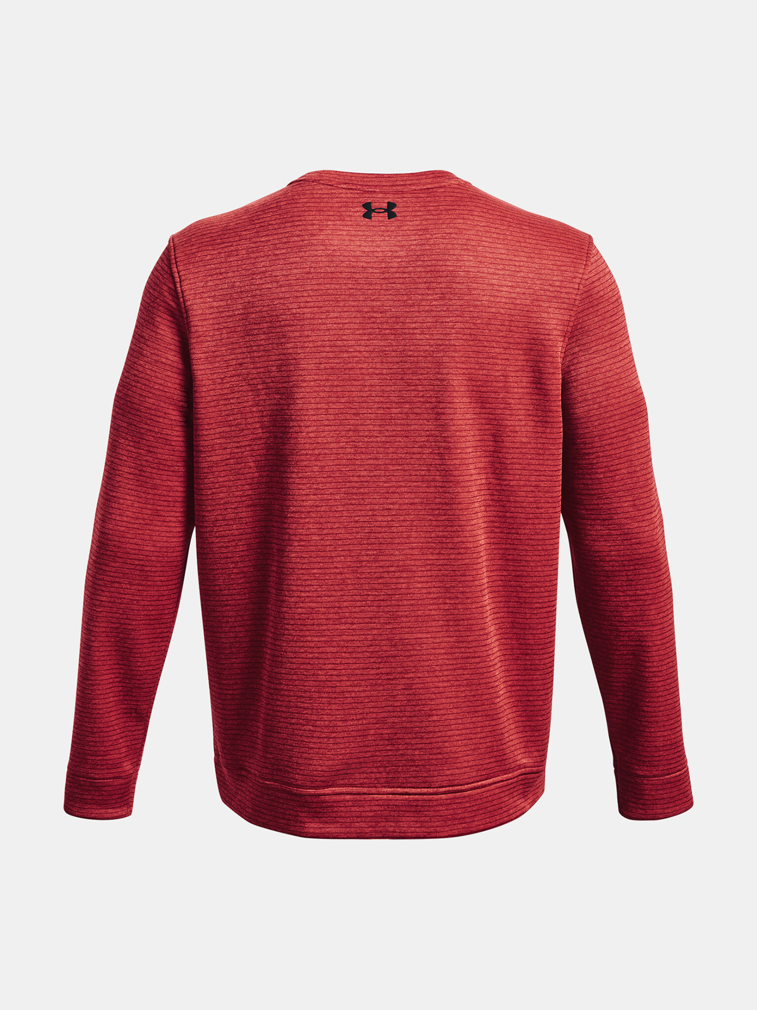 Under Armour Storm Sweatshirt Cherven - Pepit.bg