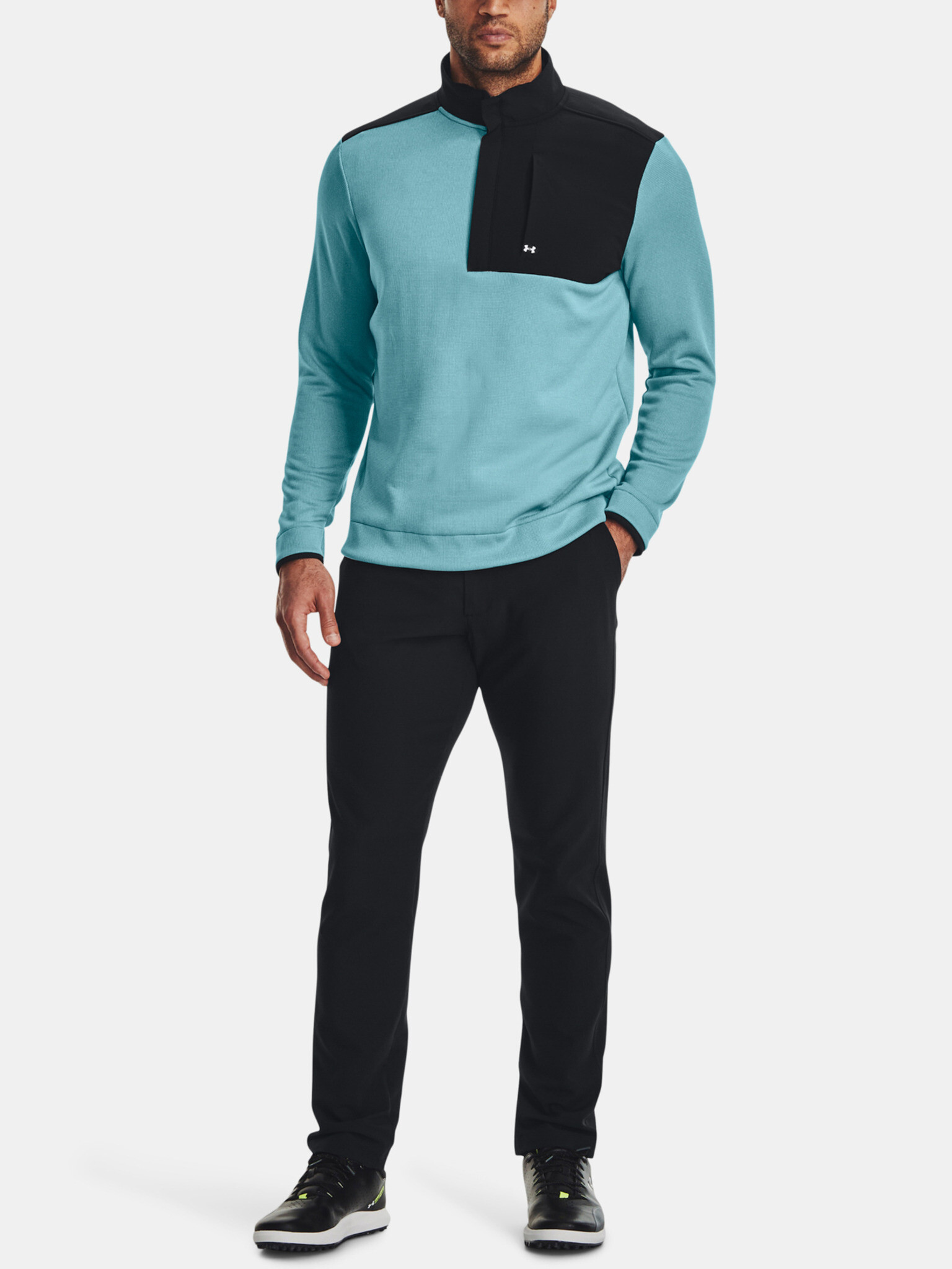 Under Armour Storm Sweatshirt Sin - Pepit.bg