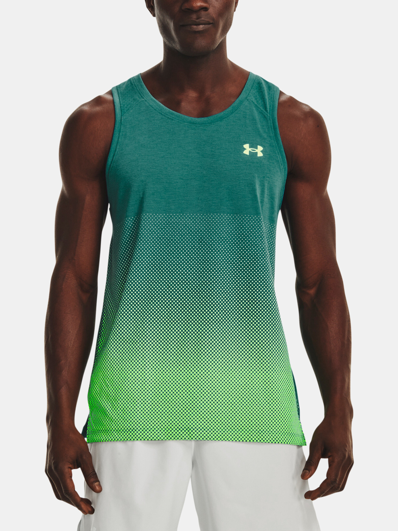 Under Armour Streaker Потник Zelen - Pepit.bg