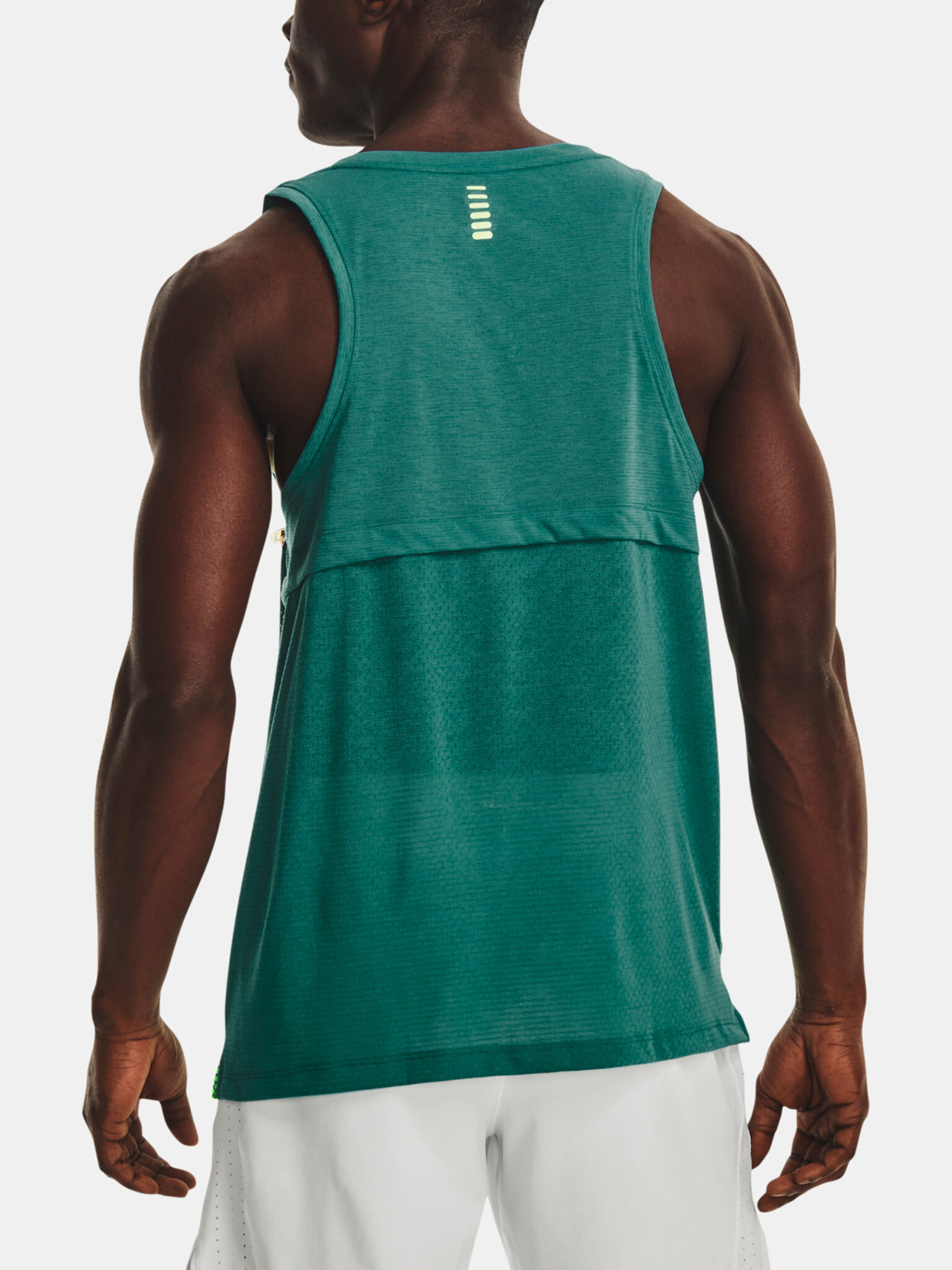 Under Armour Streaker Потник Zelen - Pepit.bg