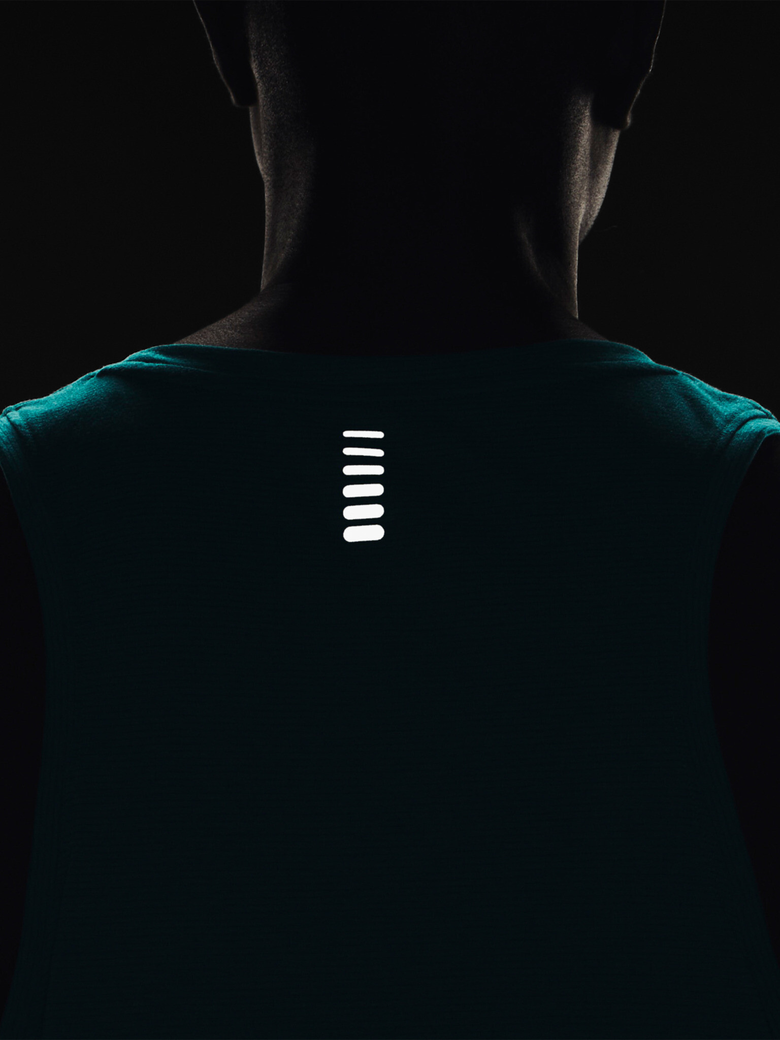 Under Armour Streaker Потник Zelen - Pepit.bg