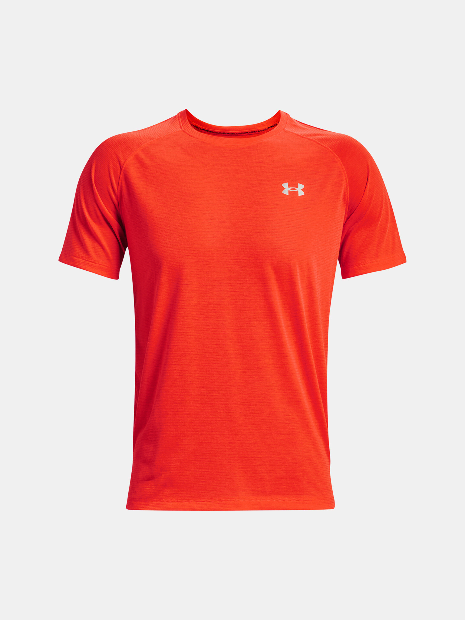 Under Armour Streaker SS T-shirt Oranzhev - Pepit.bg