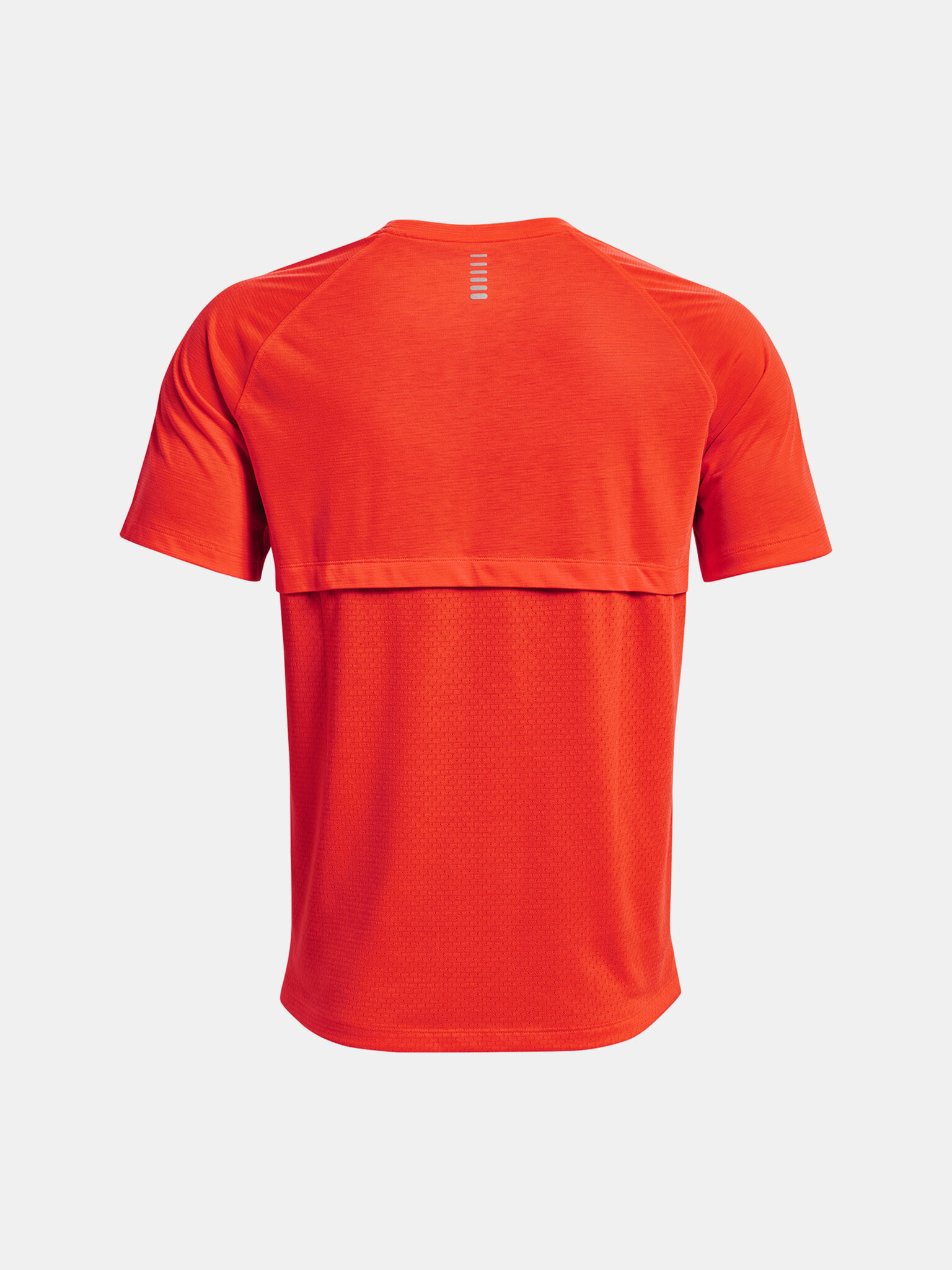 Under Armour Streaker SS T-shirt Oranzhev - Pepit.bg
