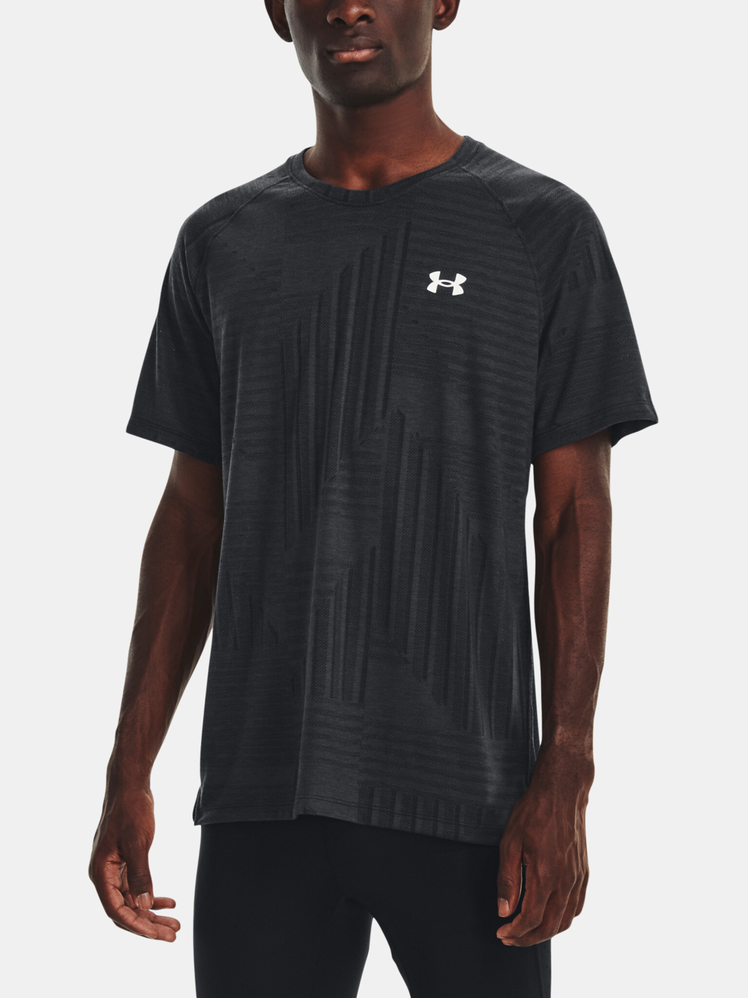 Under Armour Streaker T-shirt Cheren - Pepit.bg