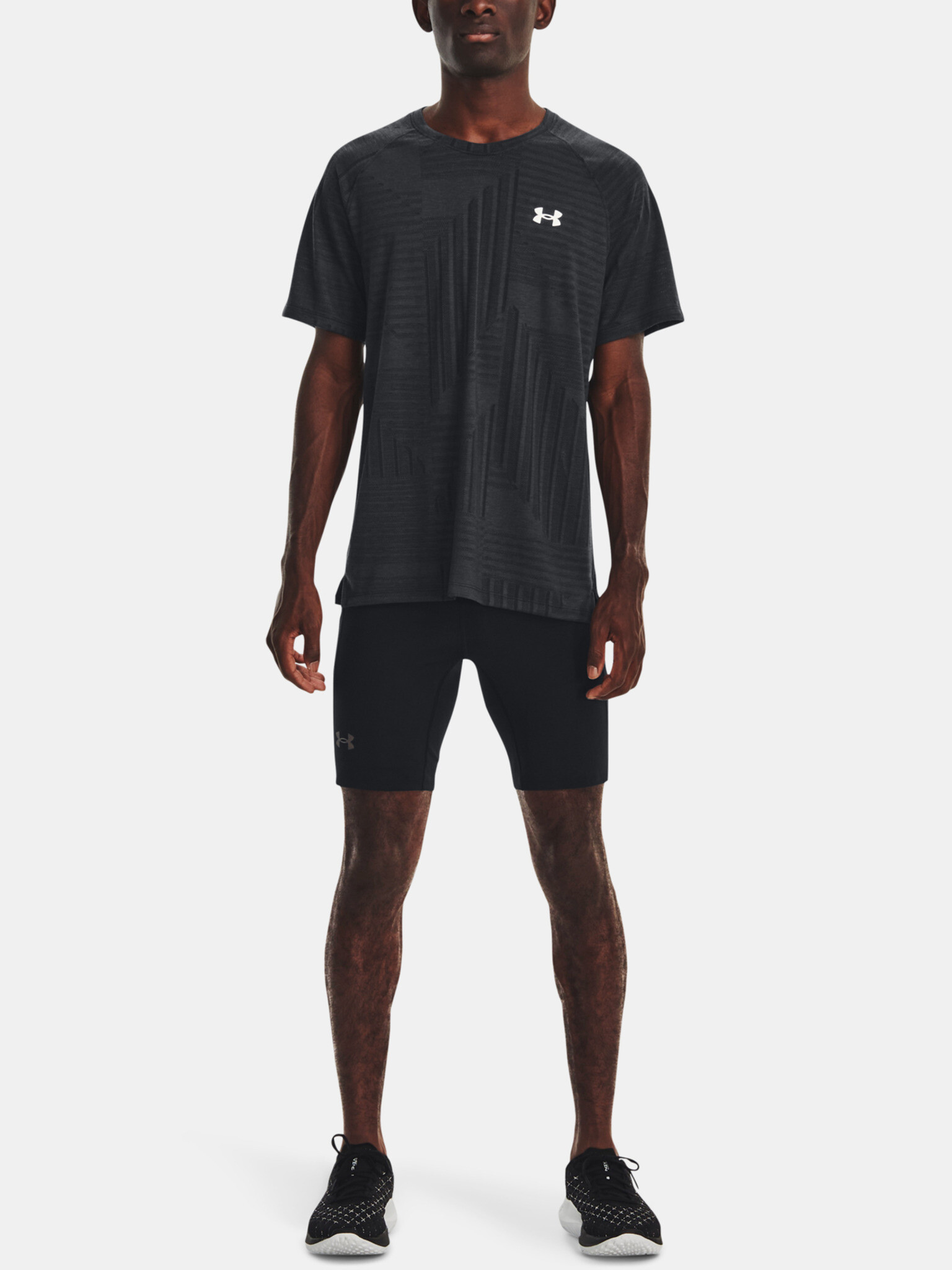 Under Armour Streaker T-shirt Cheren - Pepit.bg